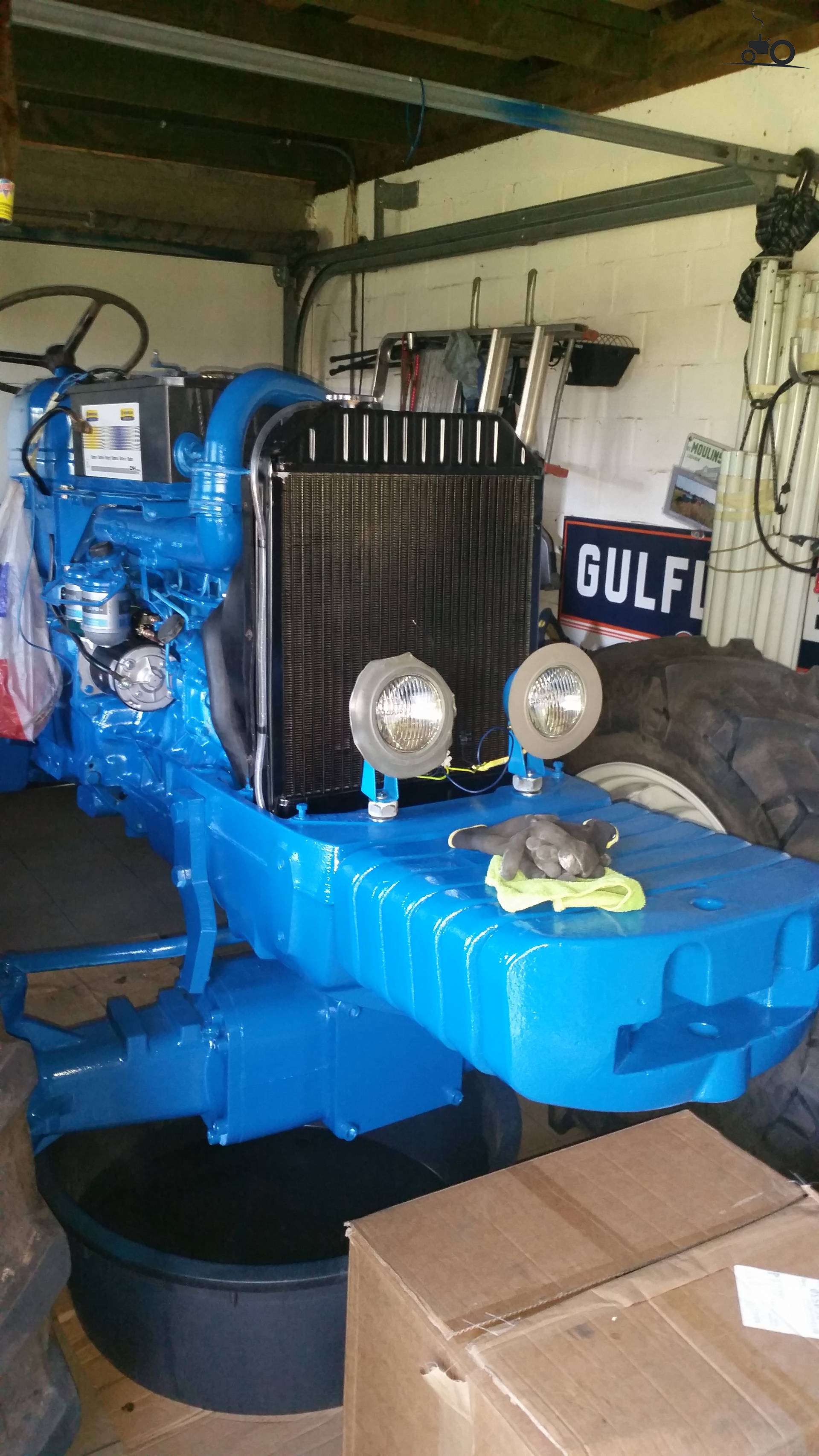 Foto Ford 5600 964491