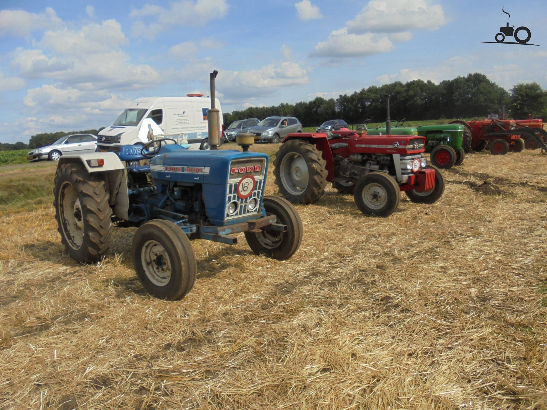 Ford f 3000