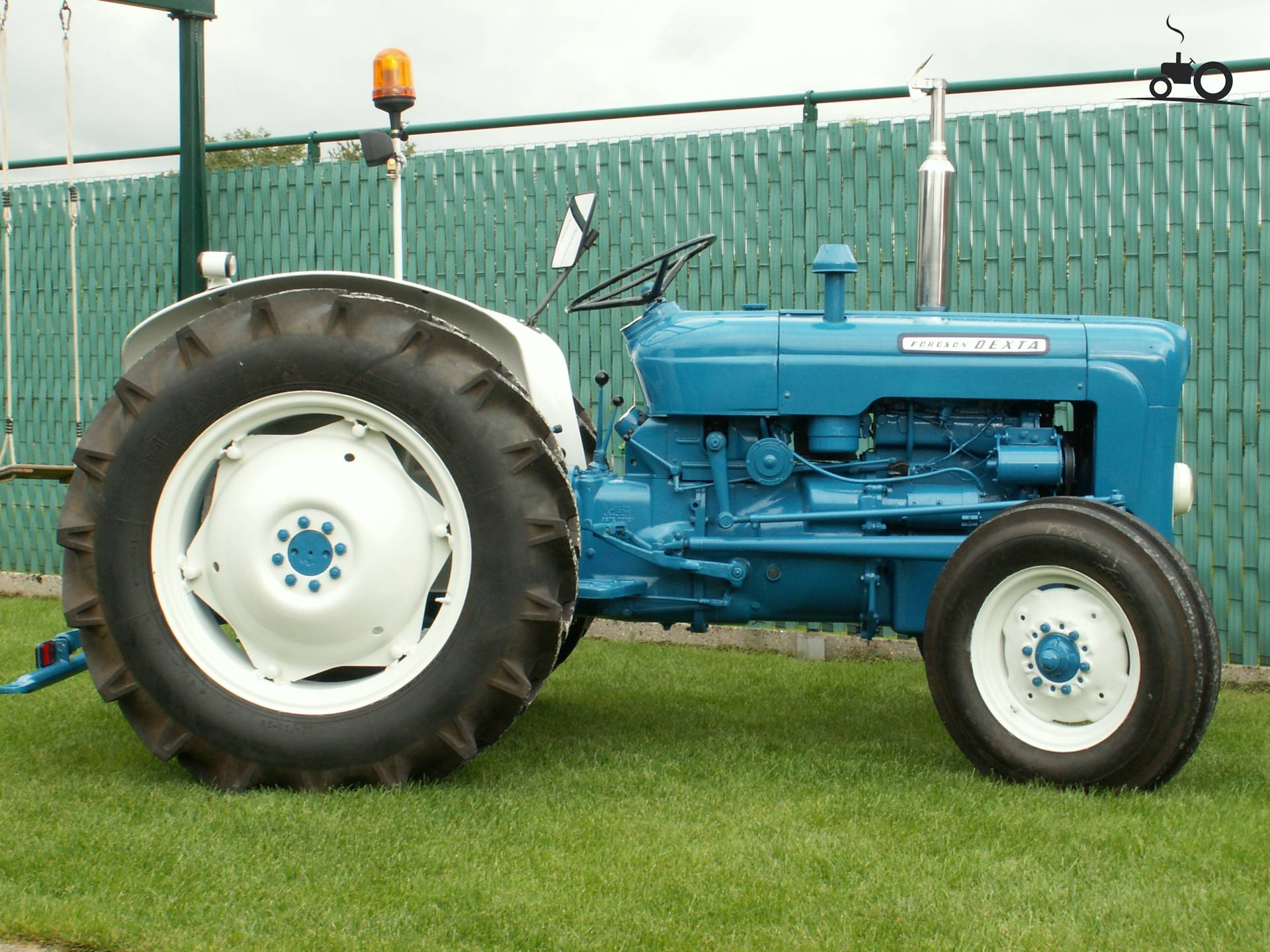 Fordson Dexta