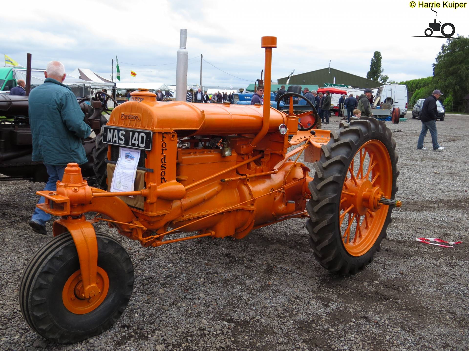 Fordson N France Tracteur Image 1148953