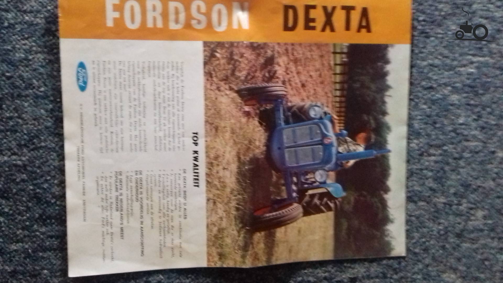 Fordson Dexta