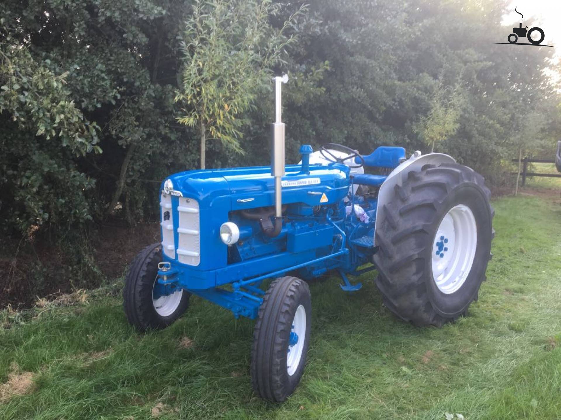 Foto Fordson Super Major 1202651 Foto Fordson Super Major 1202651