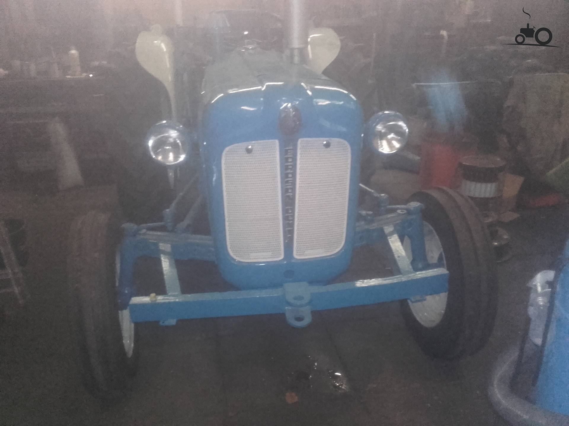 Fordson Dexta