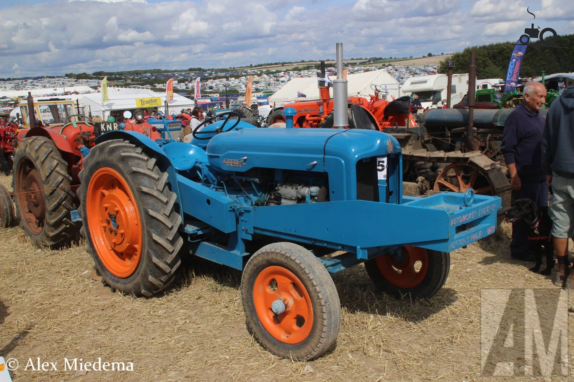 Foto Fordson Major #1262970