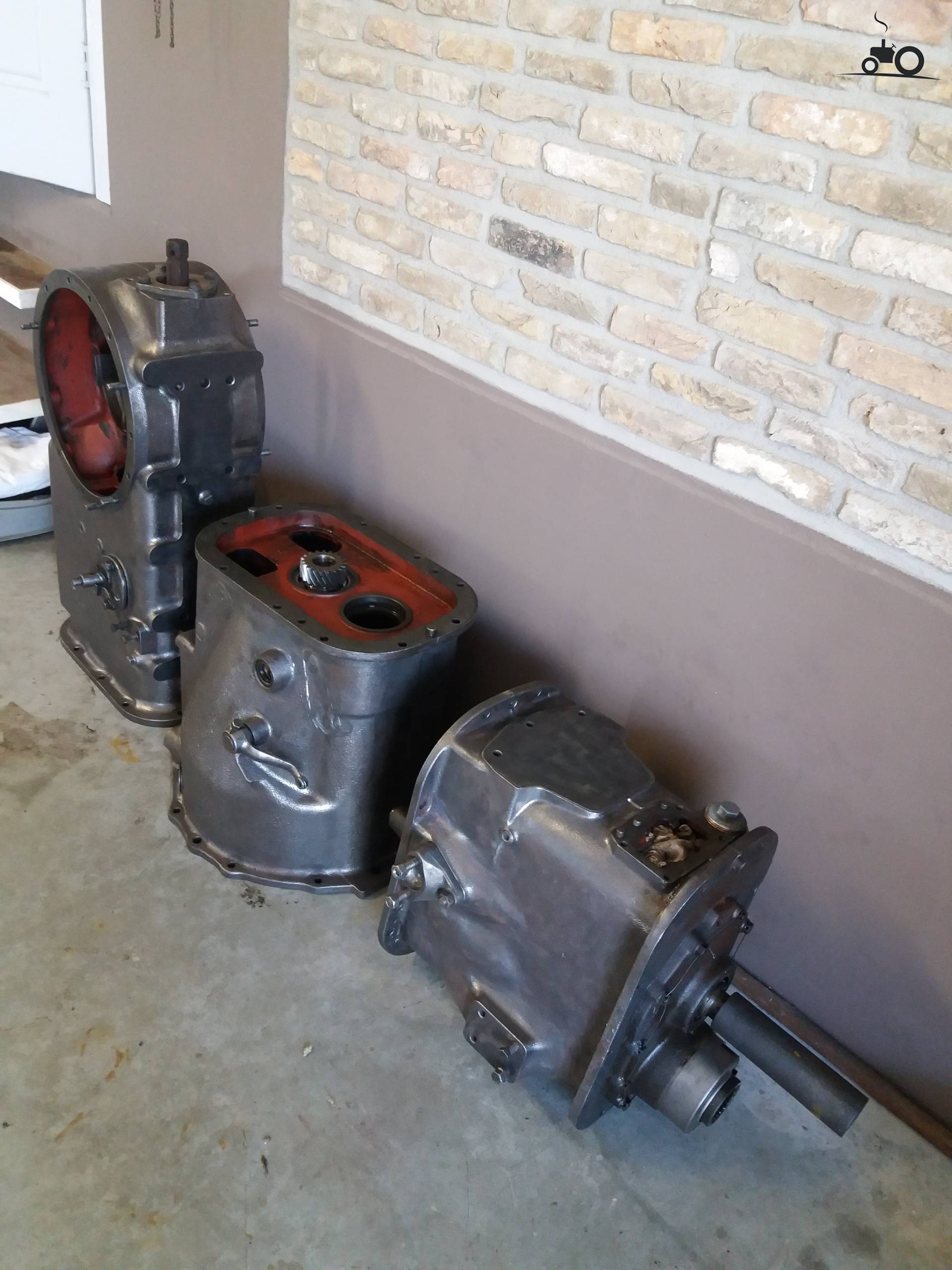 Fordson Dexta