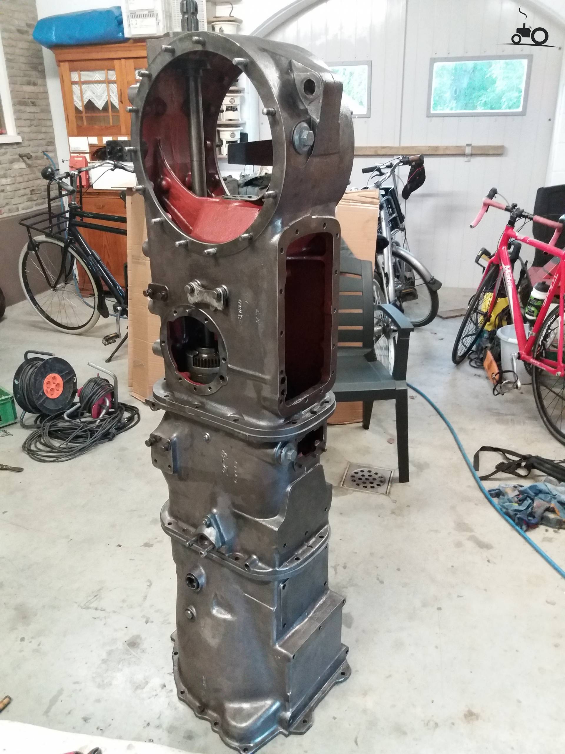 Fordson Dexta