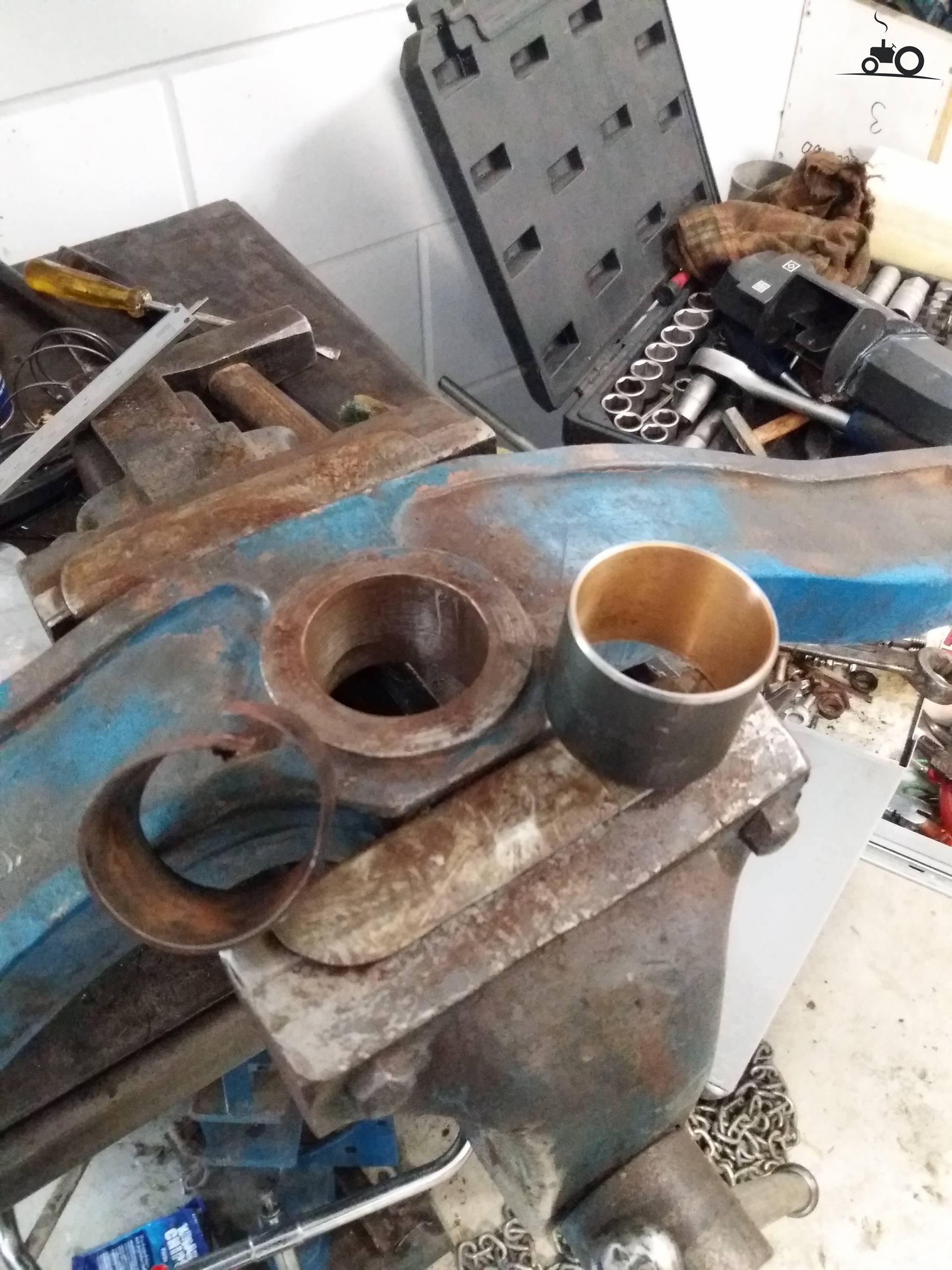 Fordson Dexta