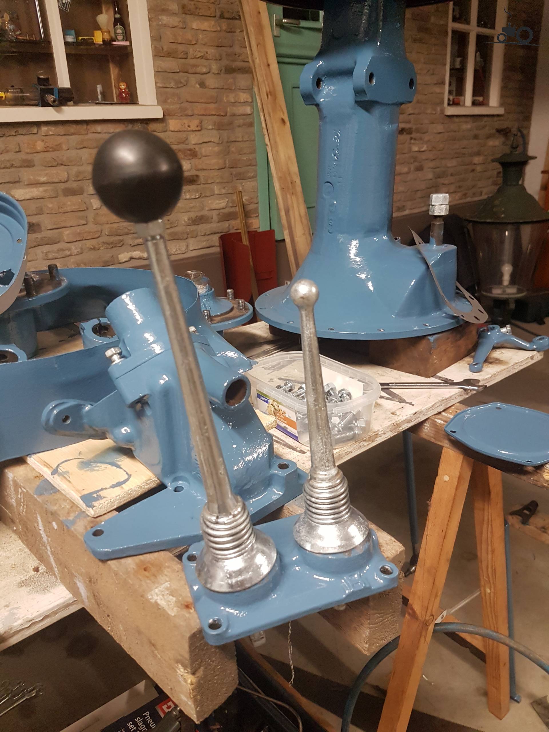 Fordson Dexta