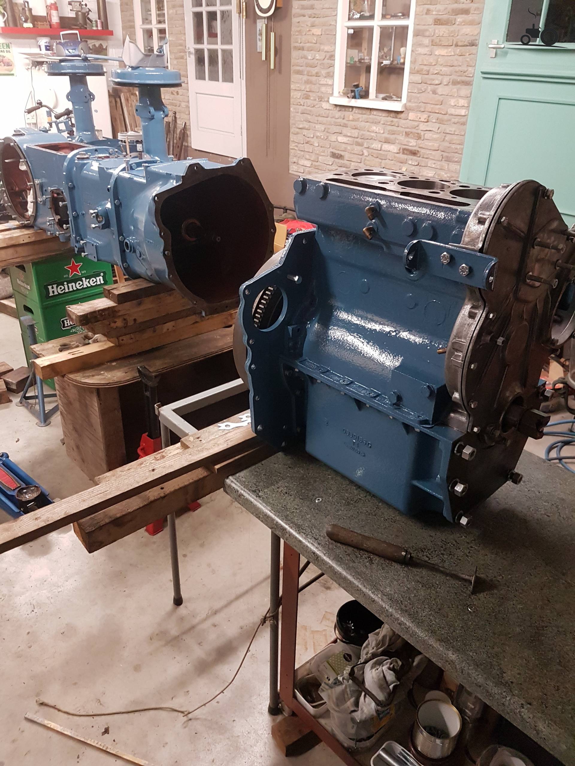 Fordson Dexta