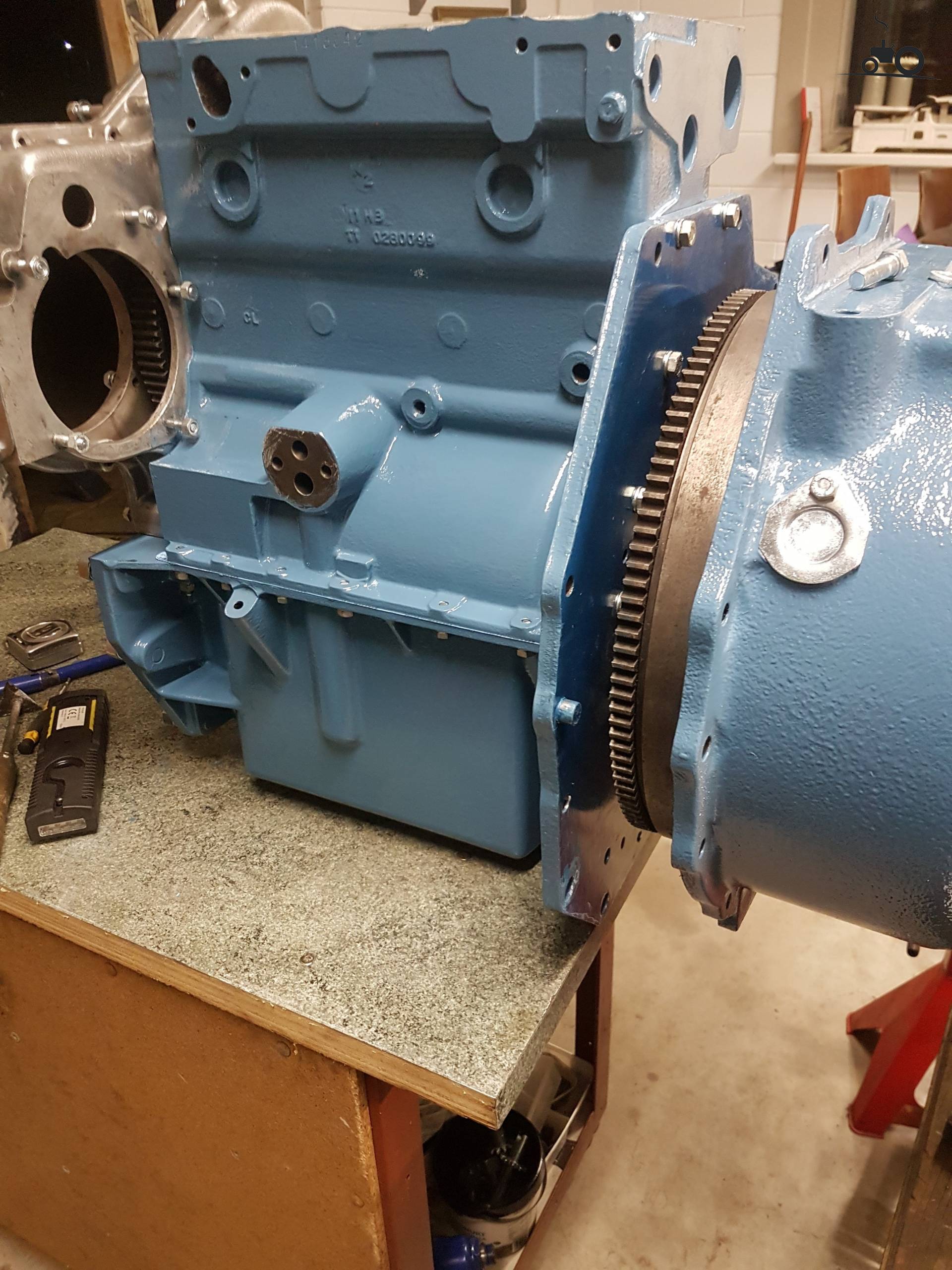 Fordson Dexta