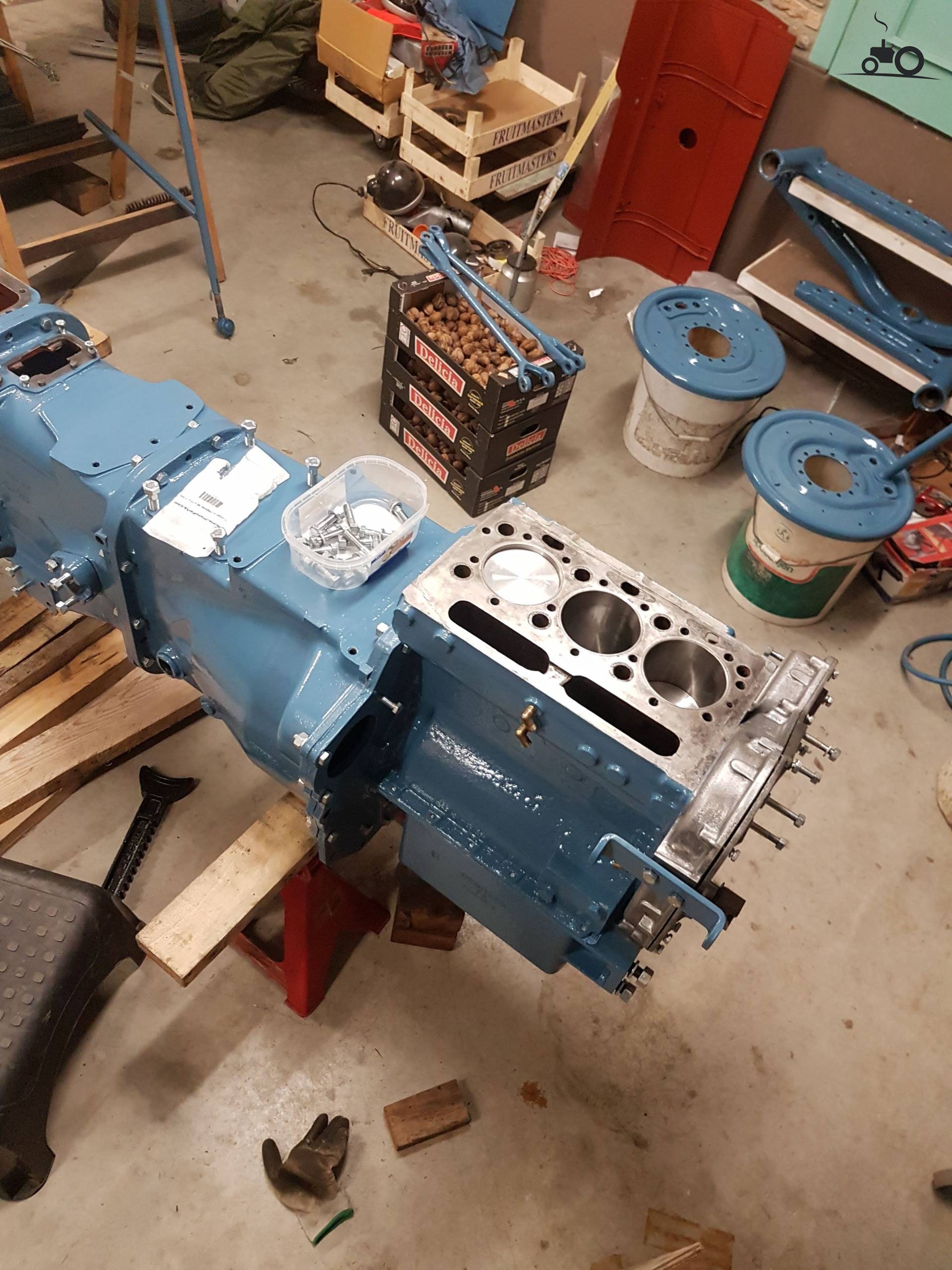 Fordson Dexta