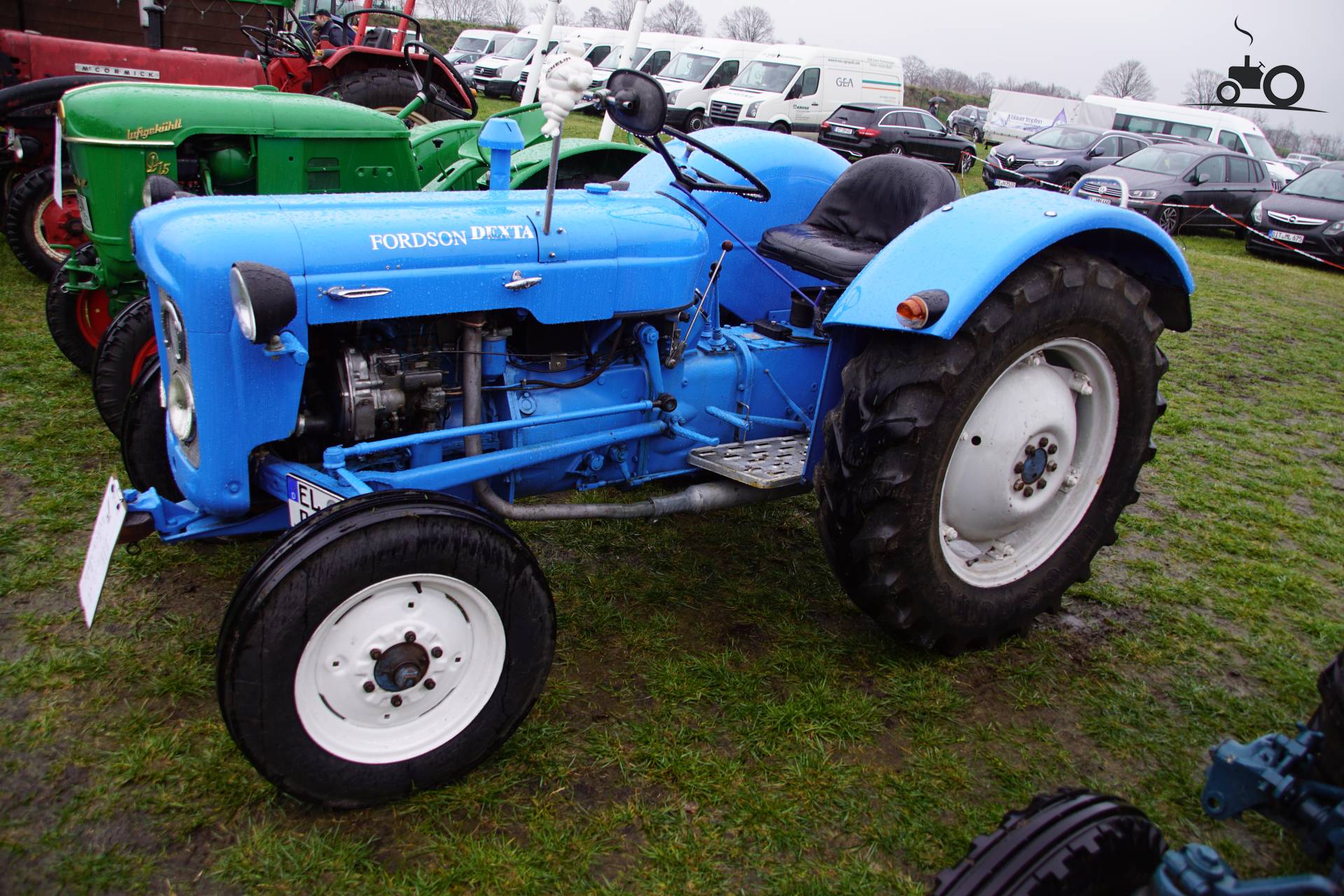 Fordson Dexta