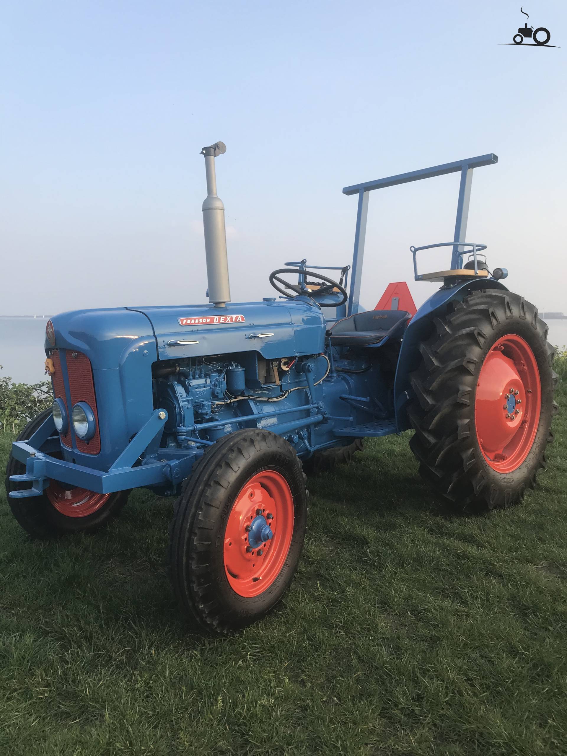 Fordson Dexta