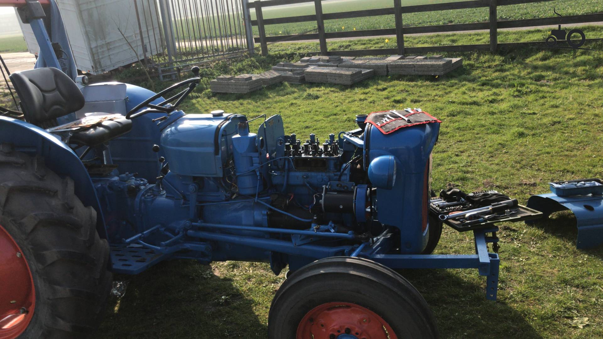 Fordson Dexta
