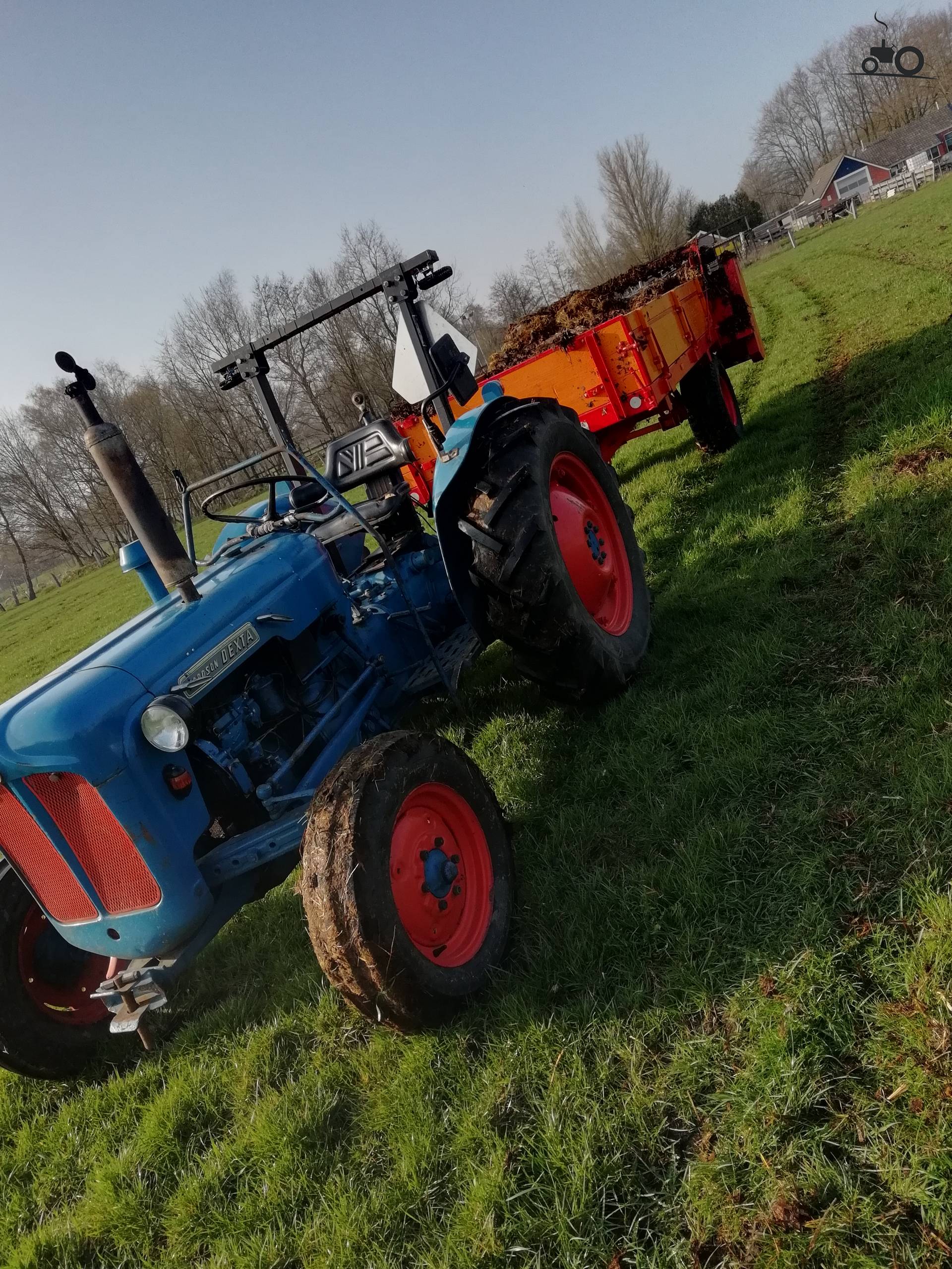 Fordson Dexta