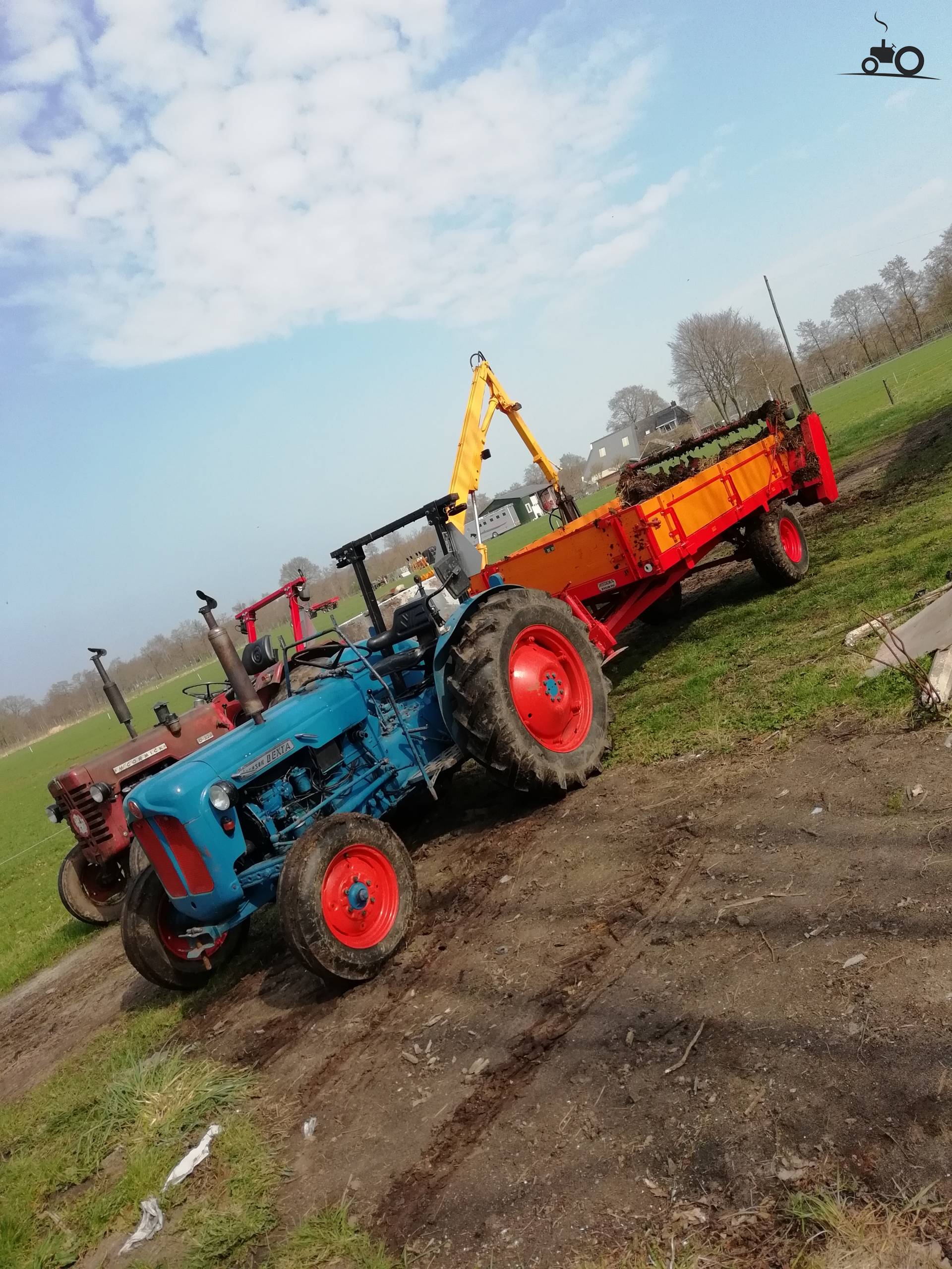Fordson Dexta