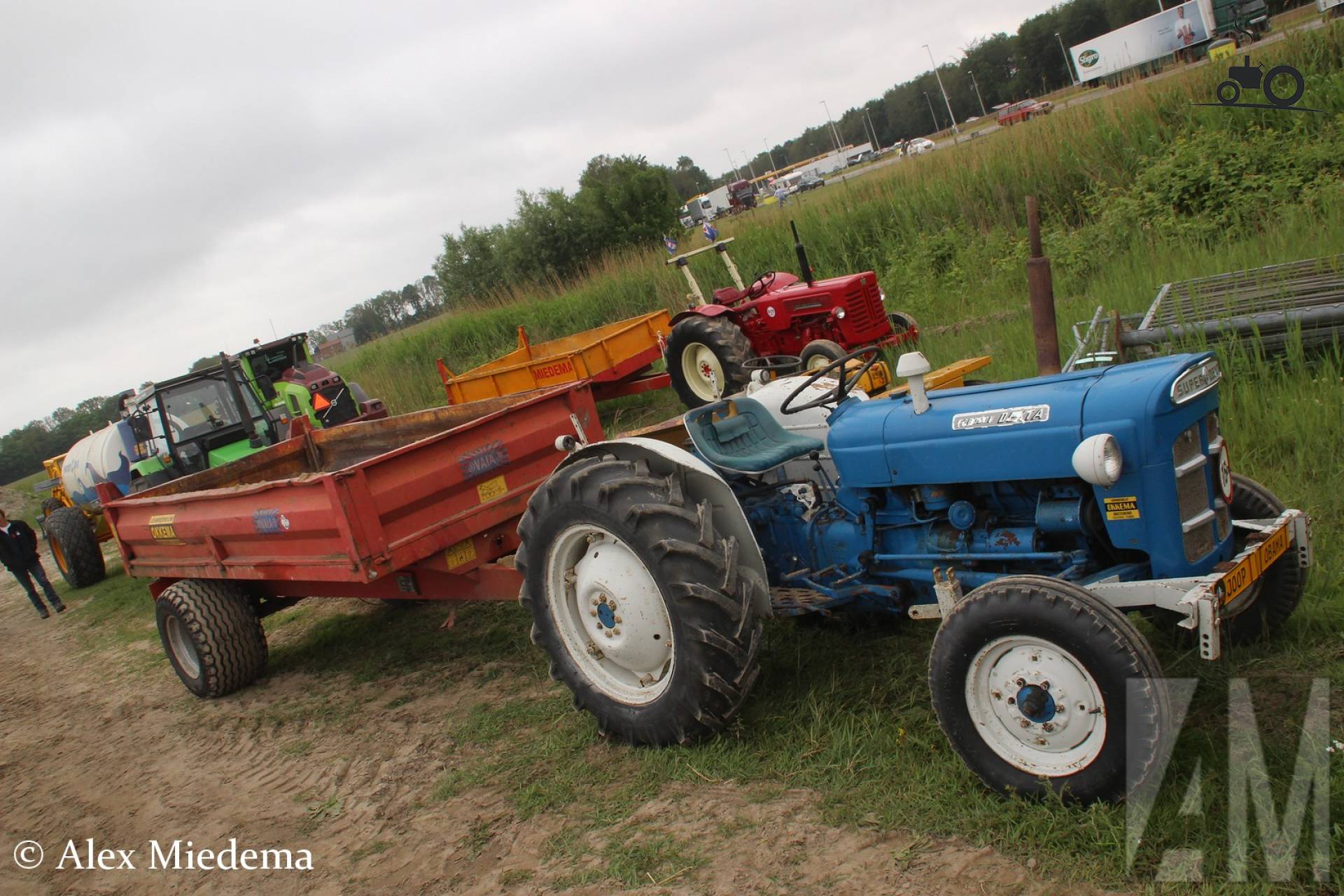 Fordson Dexta