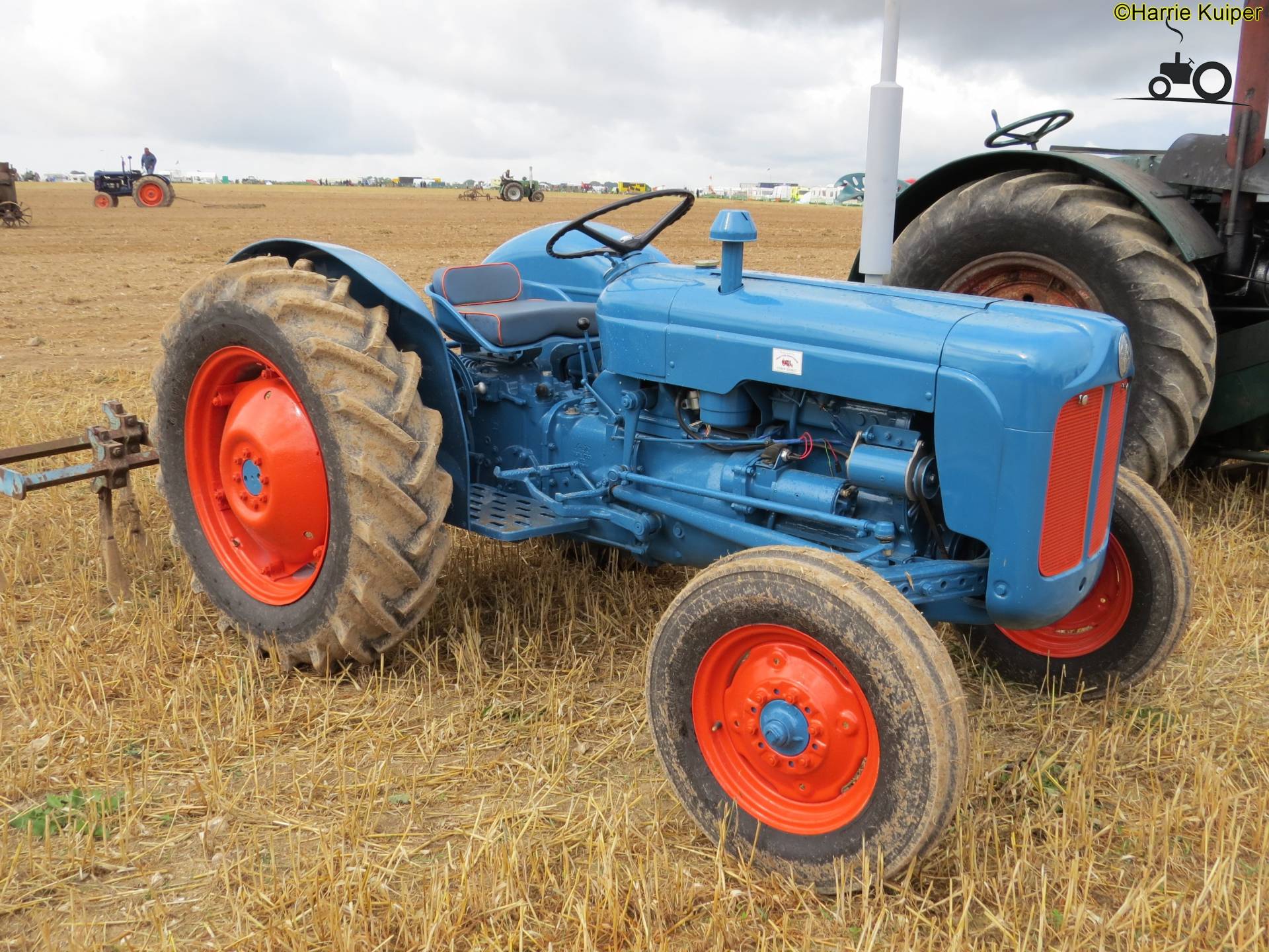 Fordson Dexta
