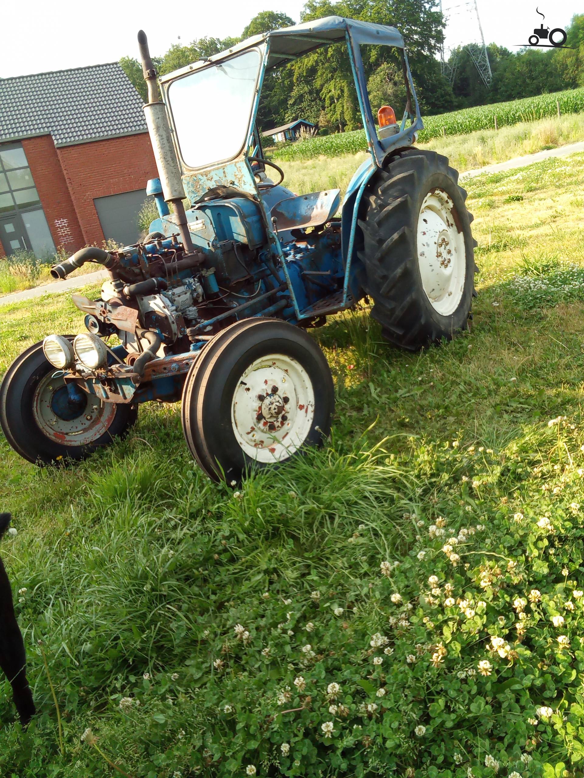 Fordson Dexta