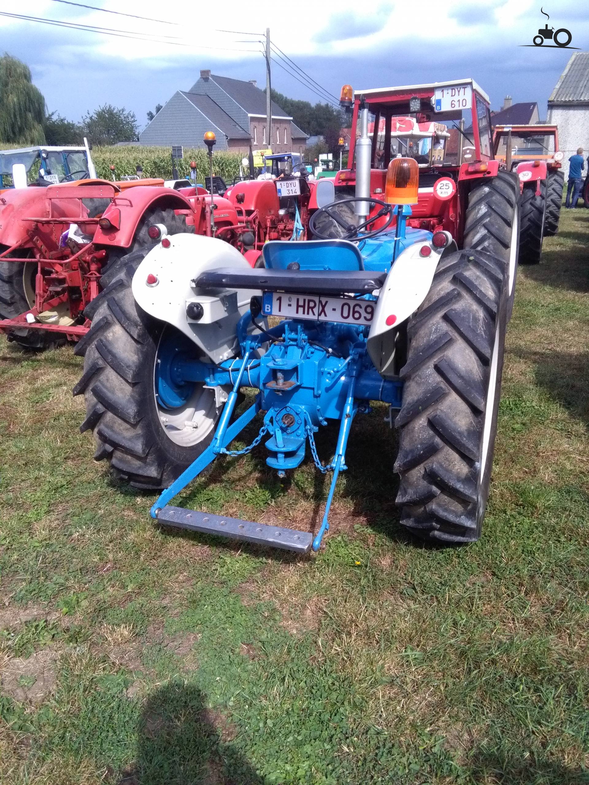 Fordson Dexta