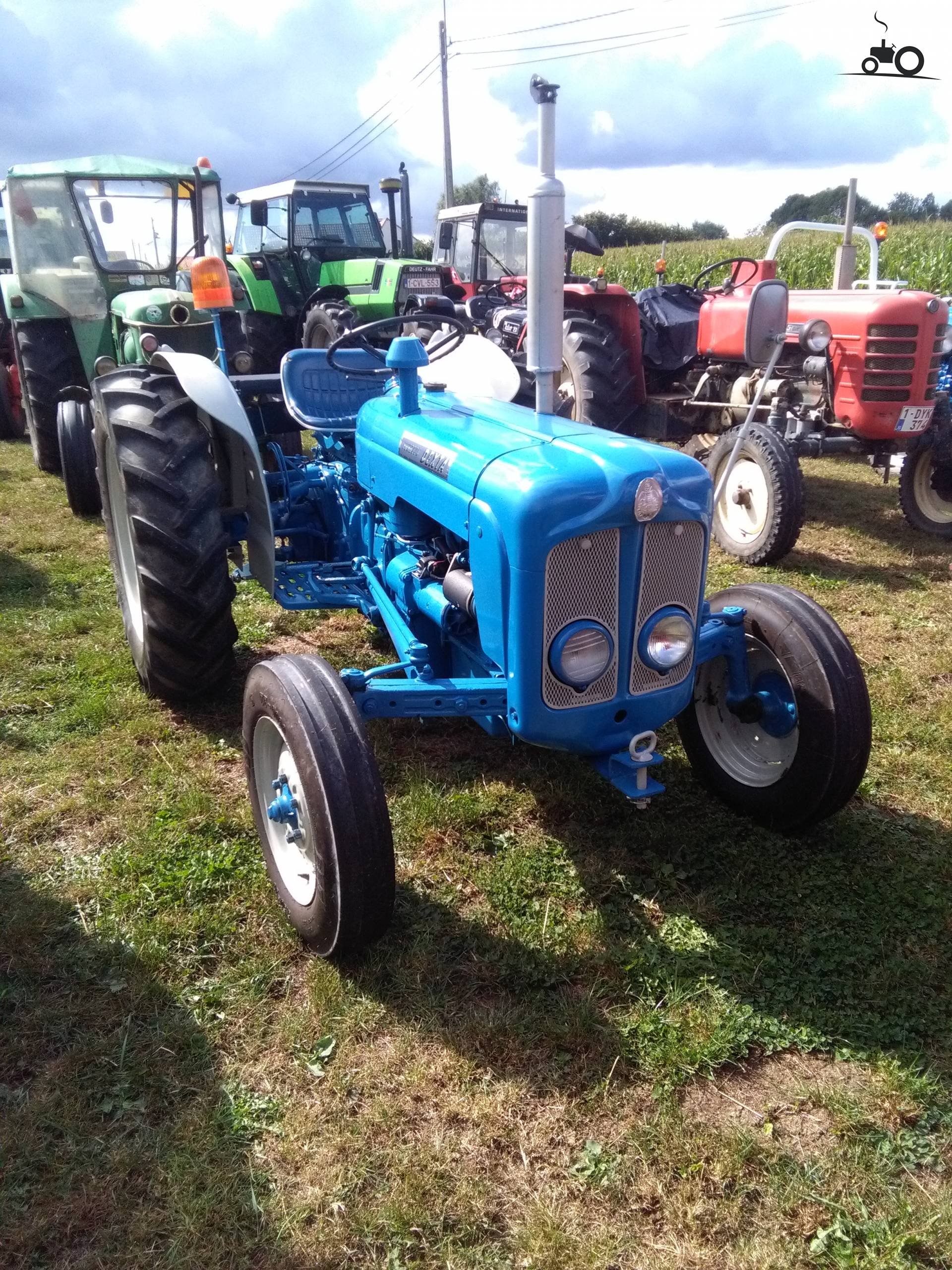 Fordson Dexta