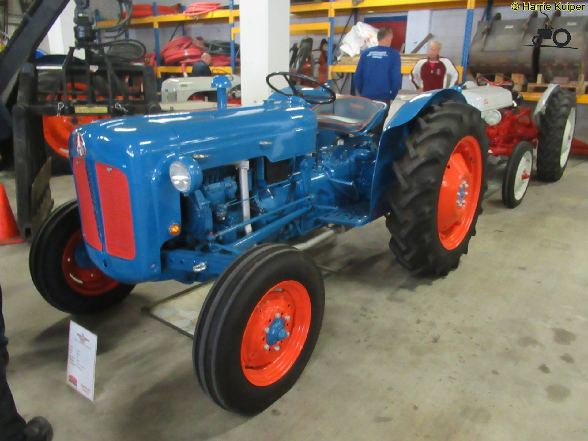 Fordson Dexta