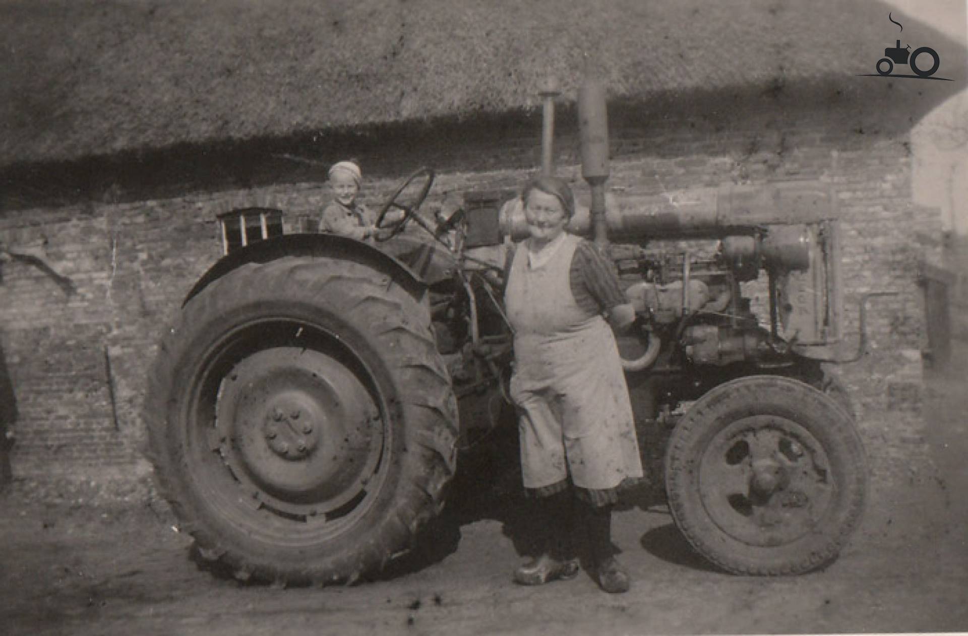 Fordson E27N