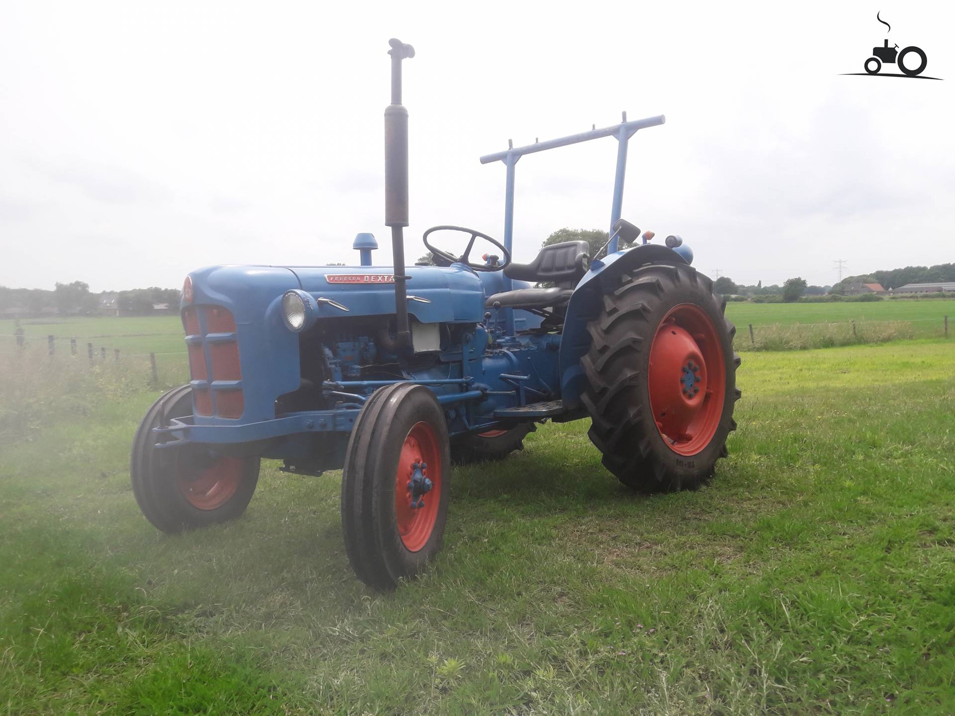 Fordson Dexta