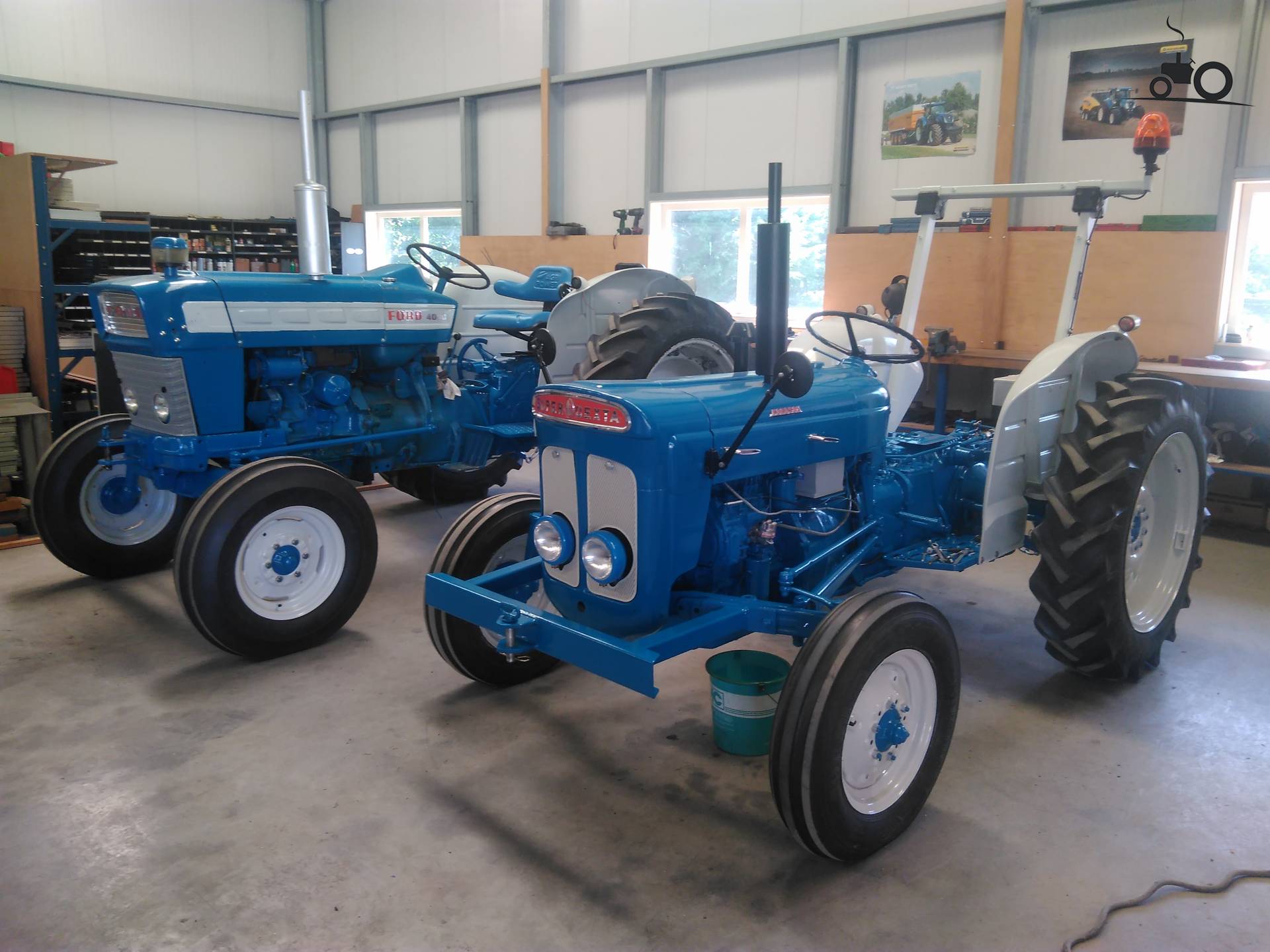 Fordson Super Dexta Fan Club - Specs, Photos, Reviews & Forum