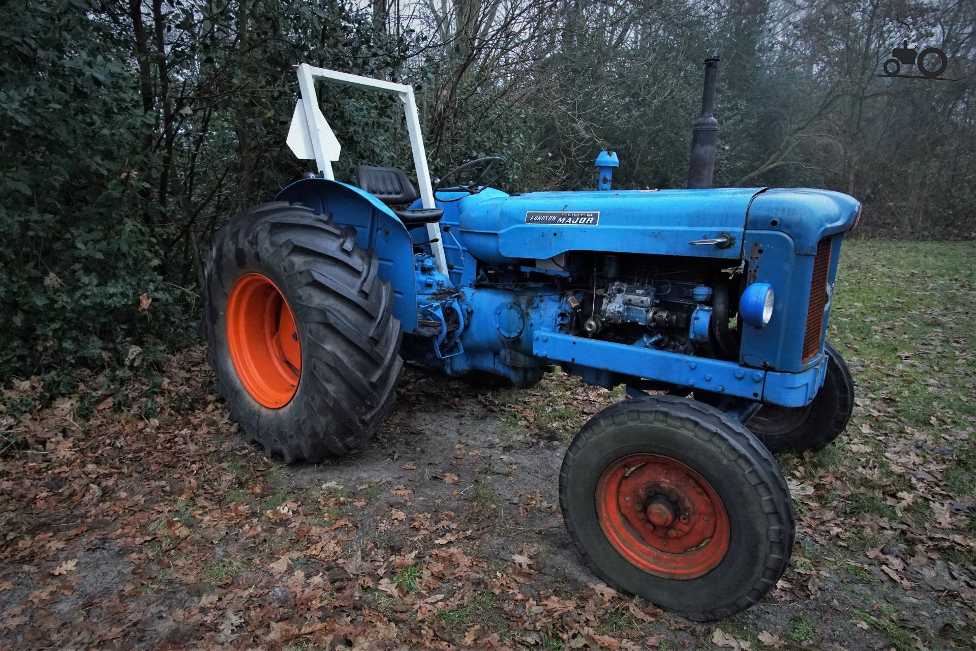 Foto Fordson Super Major 1451614