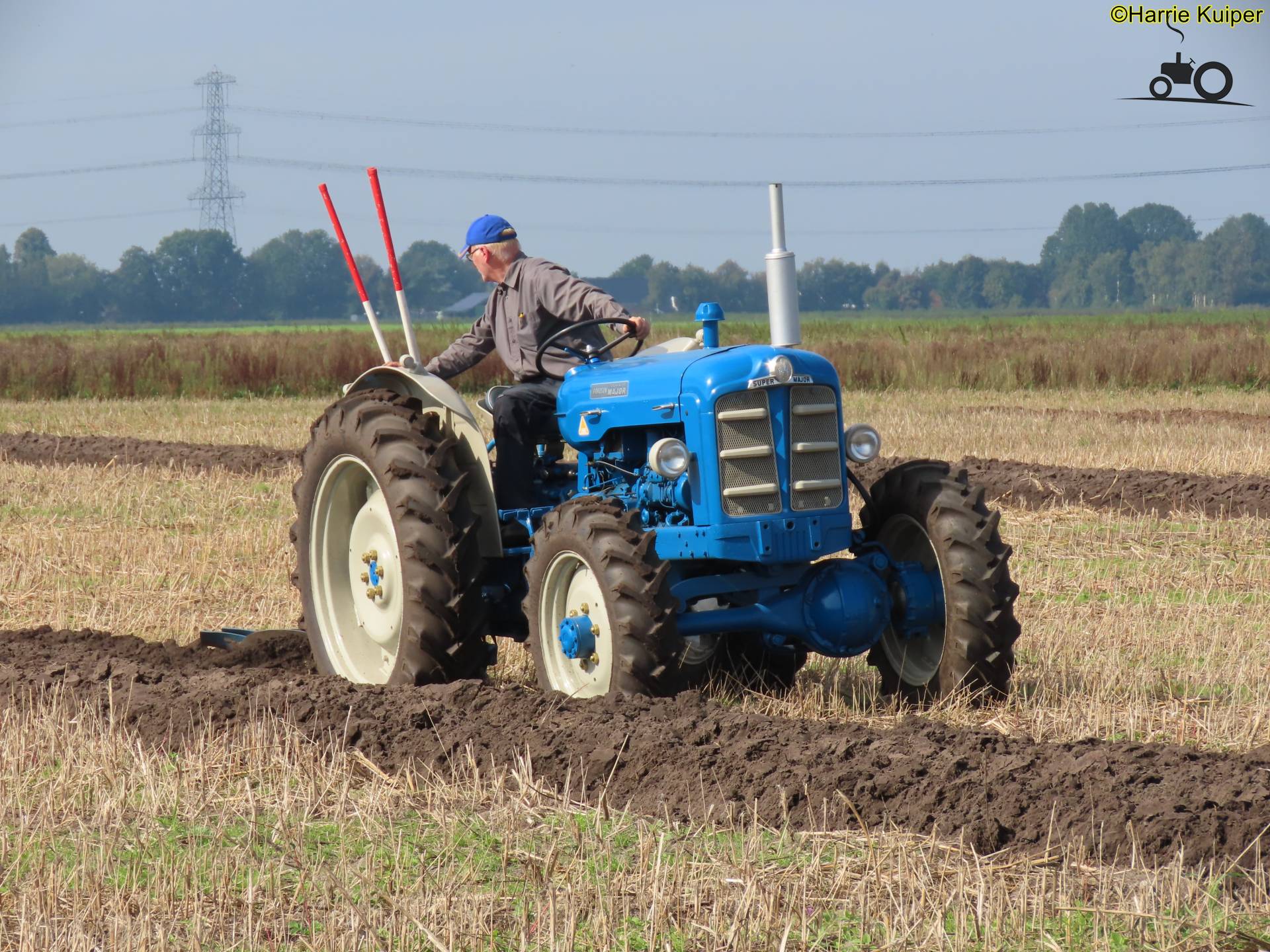 Foto Fordson Super Major