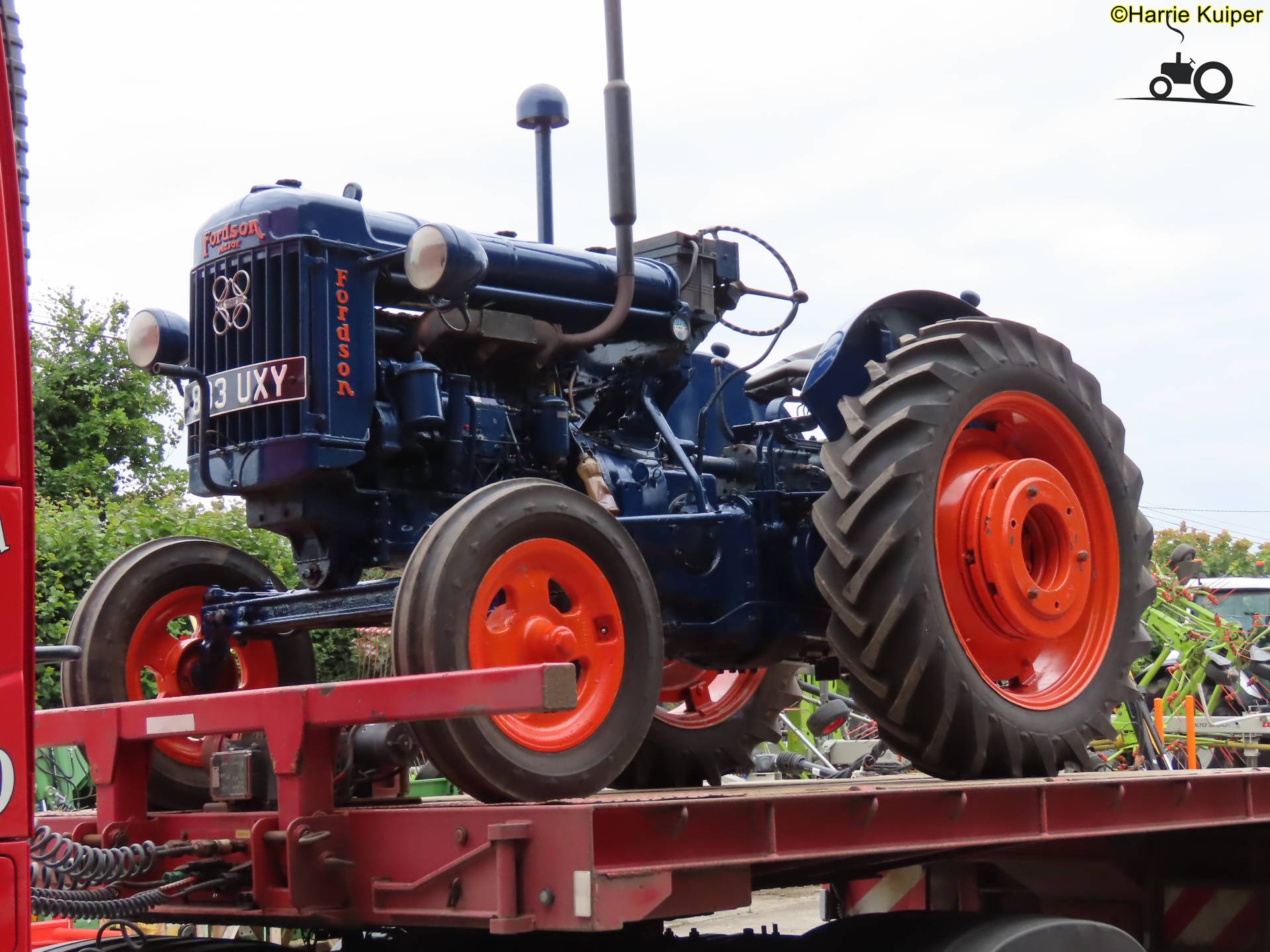 Fordson E27N P6 - Latest Updates, Photos & Videos - Page 1