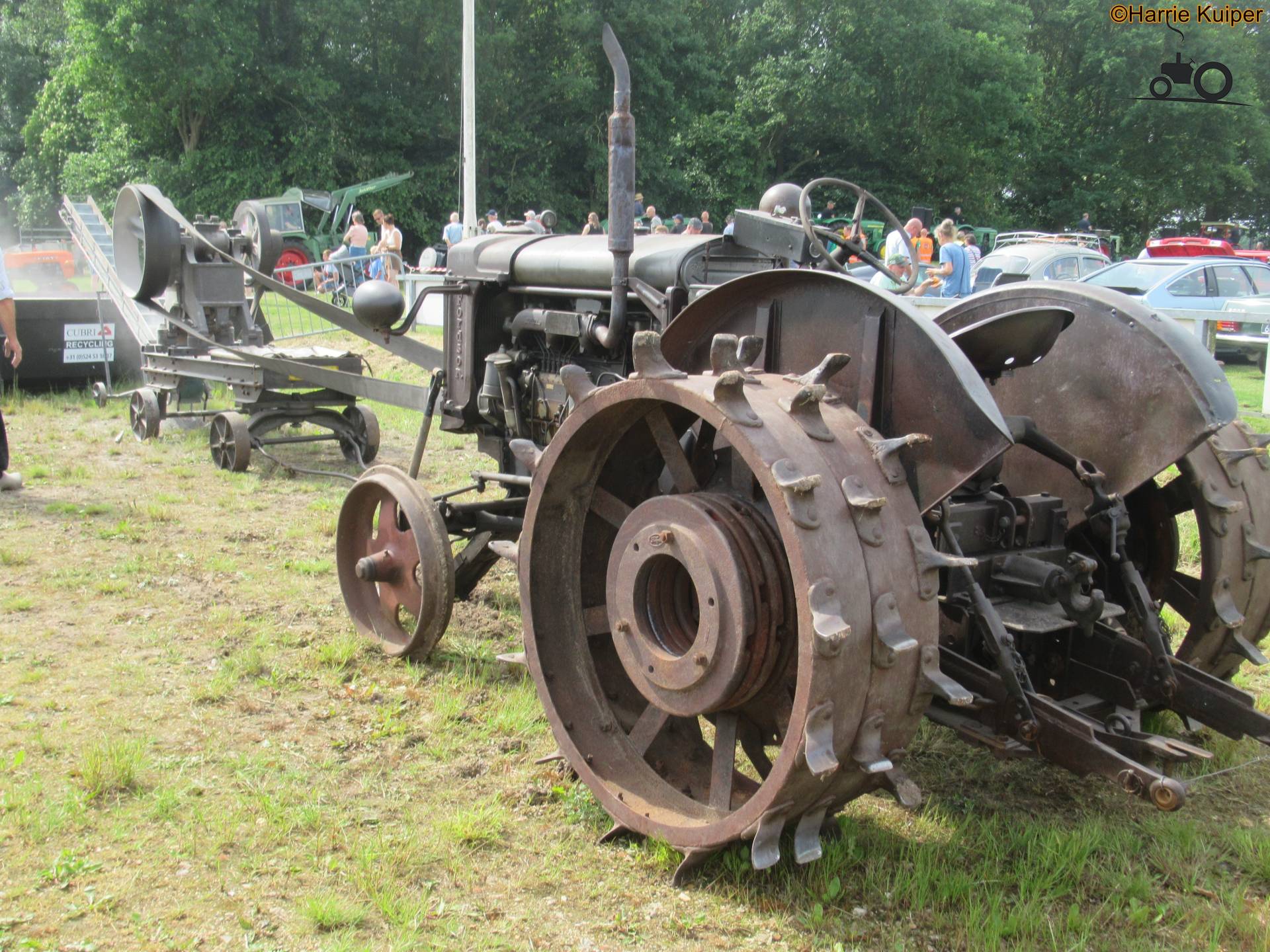 Fordson E27N P6 - Latest Updates, Photos & Videos - Page 1