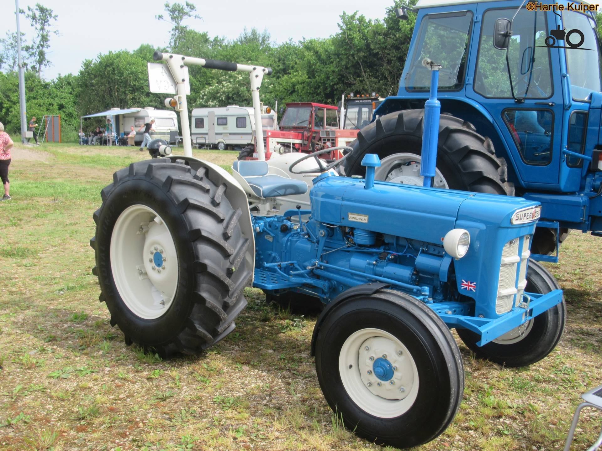 Fordson Super Dexta - Actus, Photos & Videos - Page 1