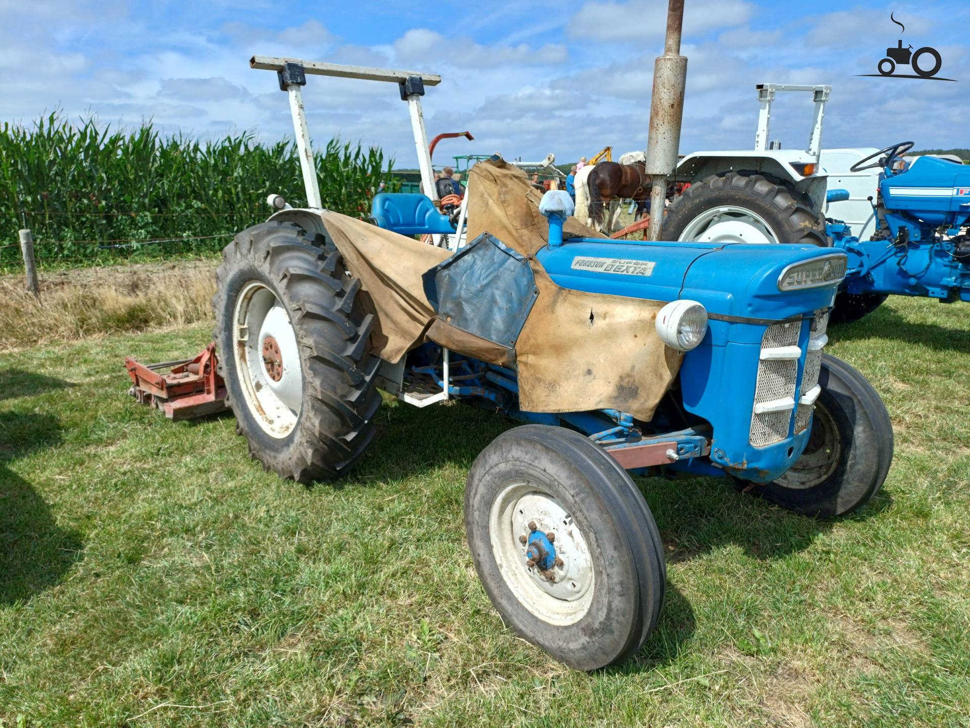 Fordson Super Dexta - Actus, Photos & Videos - Page 1