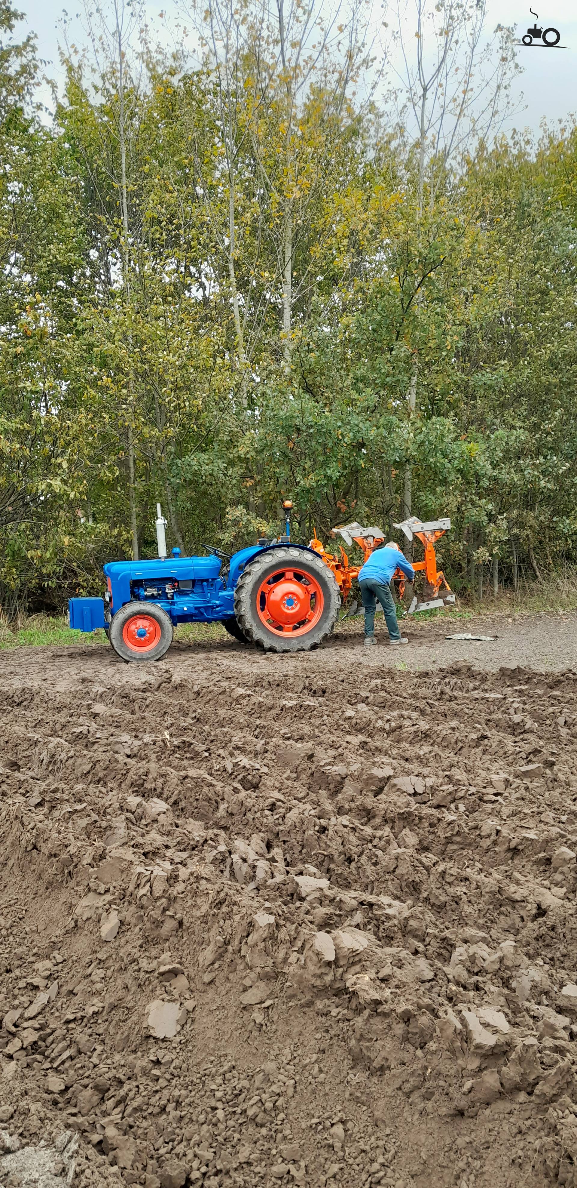 Fordson Dexta