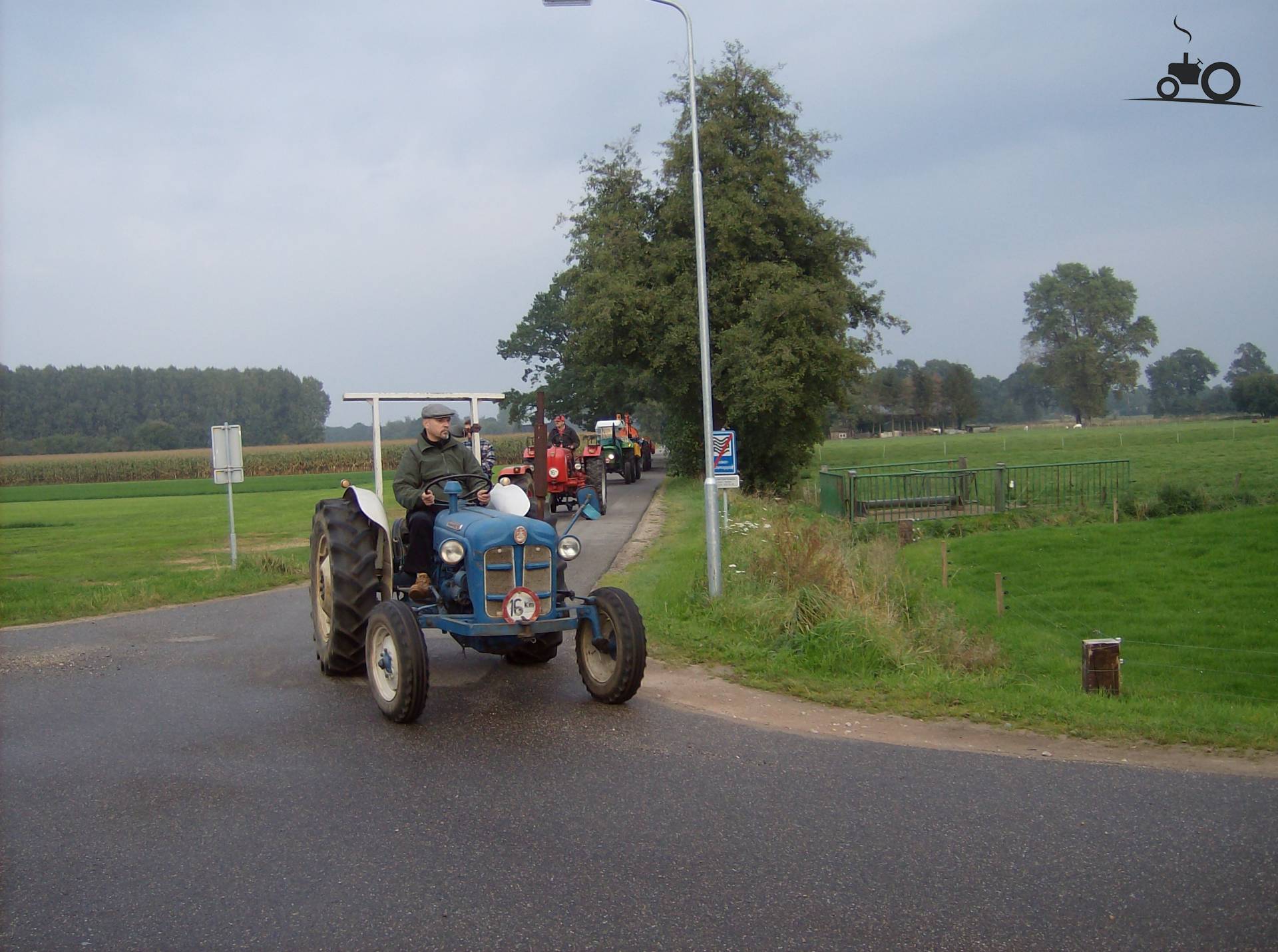 Fordson Dexta
