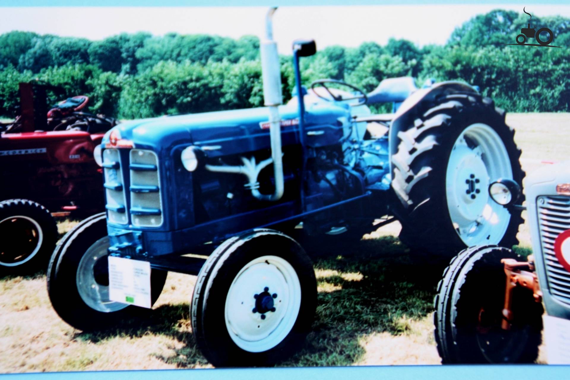 Foto Fordson Super Major #351962