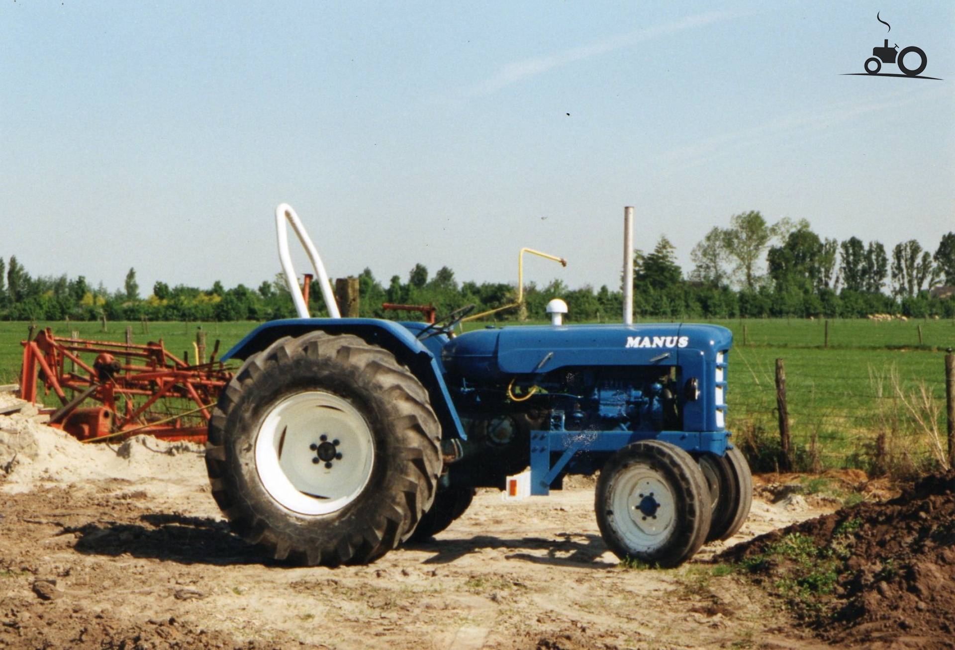 Foto Fordson Super Major #441159