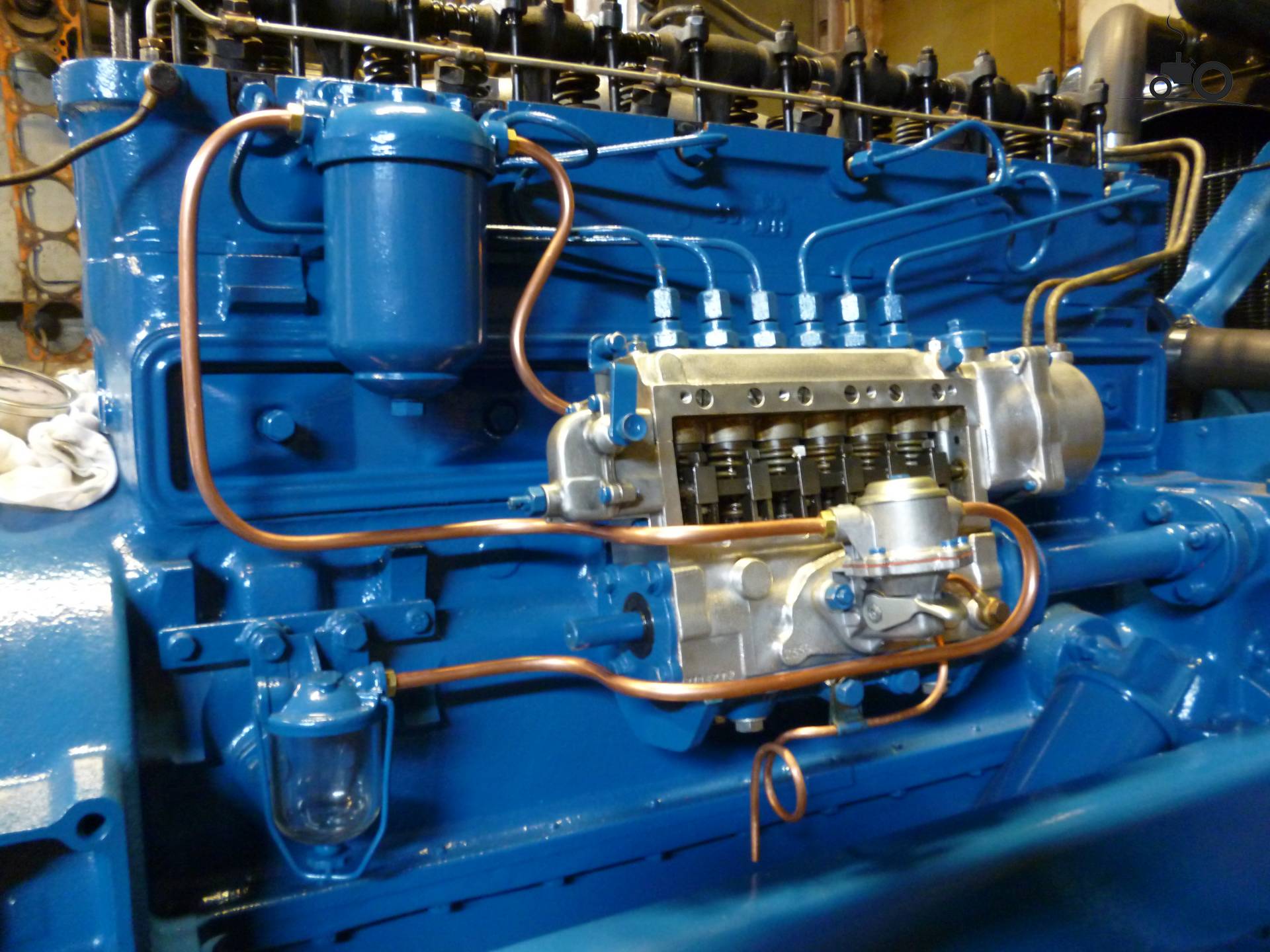 Foto Fordson Super Major #584814