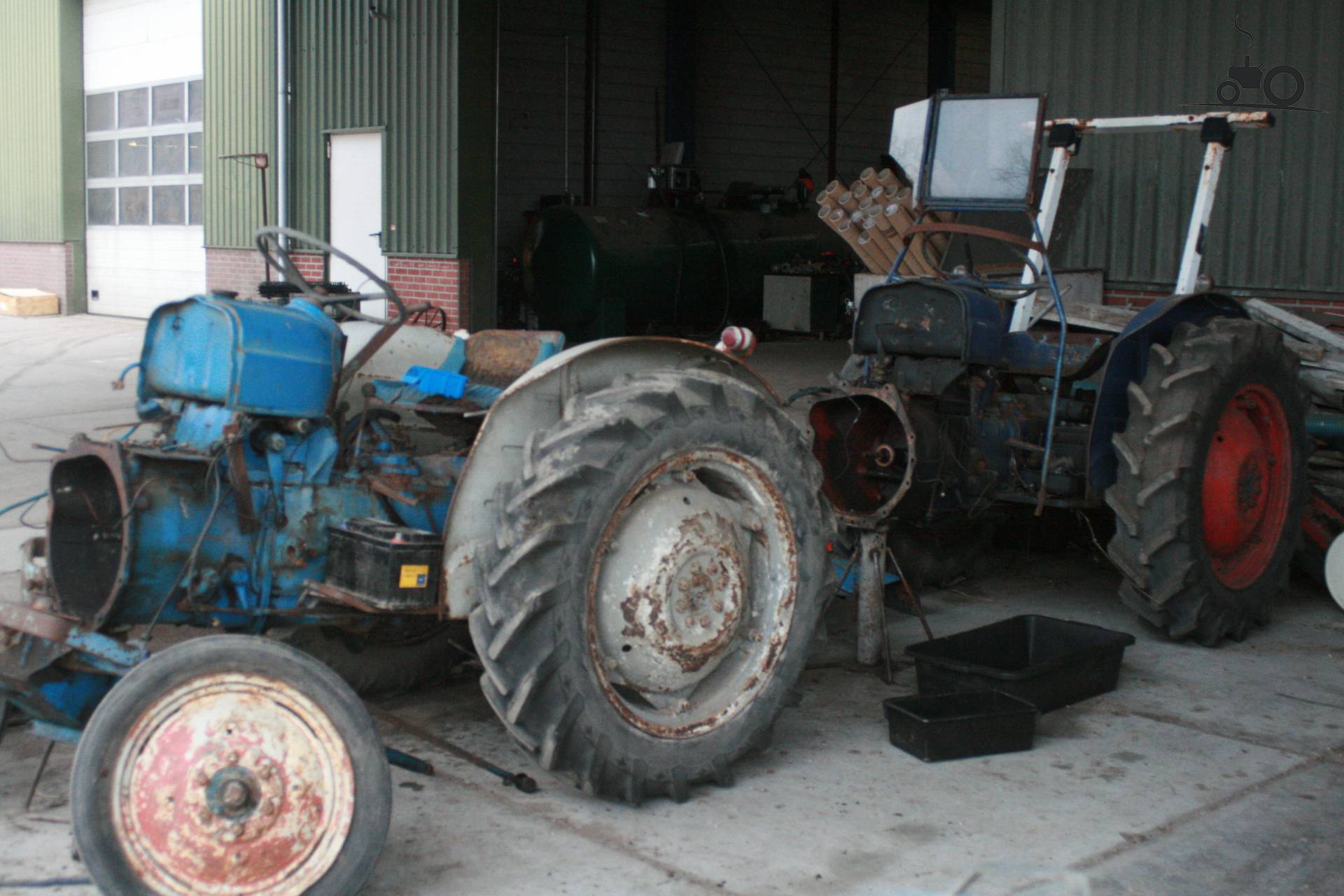 Fordson Dexta