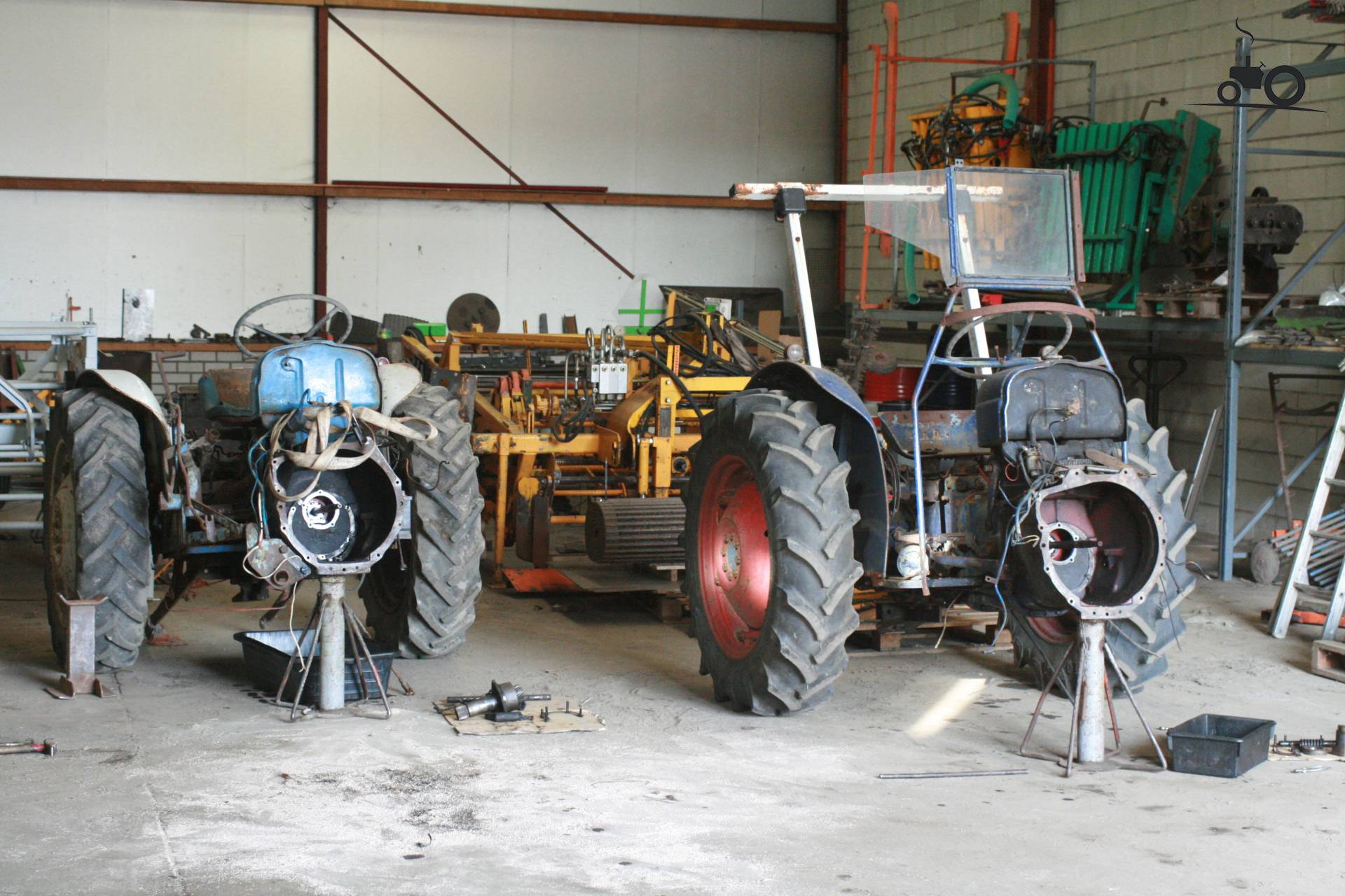 Fordson Dexta