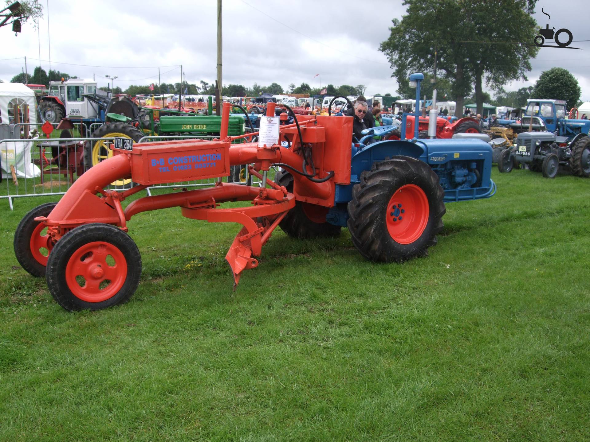 Foto Fordson Major Grader 660928