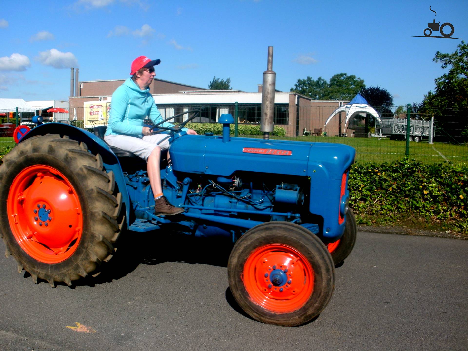 Fordson Dexta