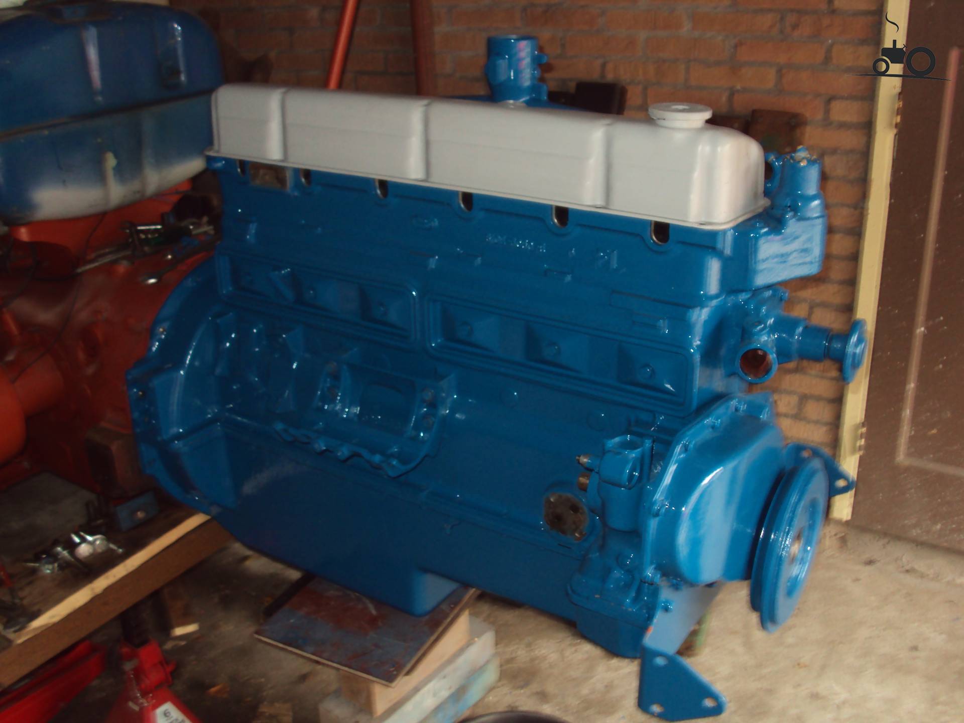 Foto Fordson Super Major #702824