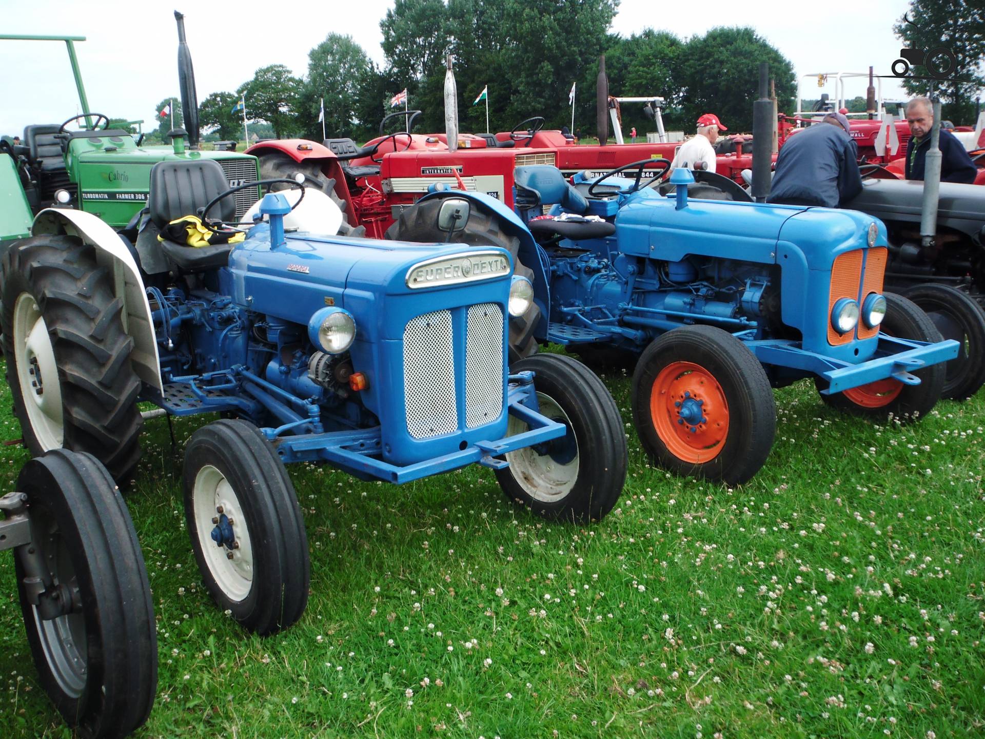 Fordson Meerdere