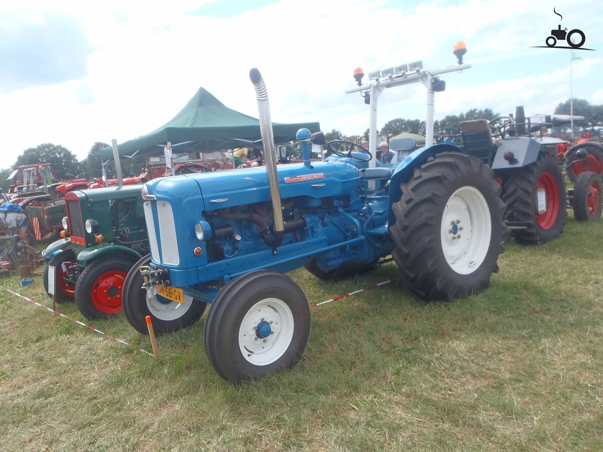 Foto Fordson Super Major #781253