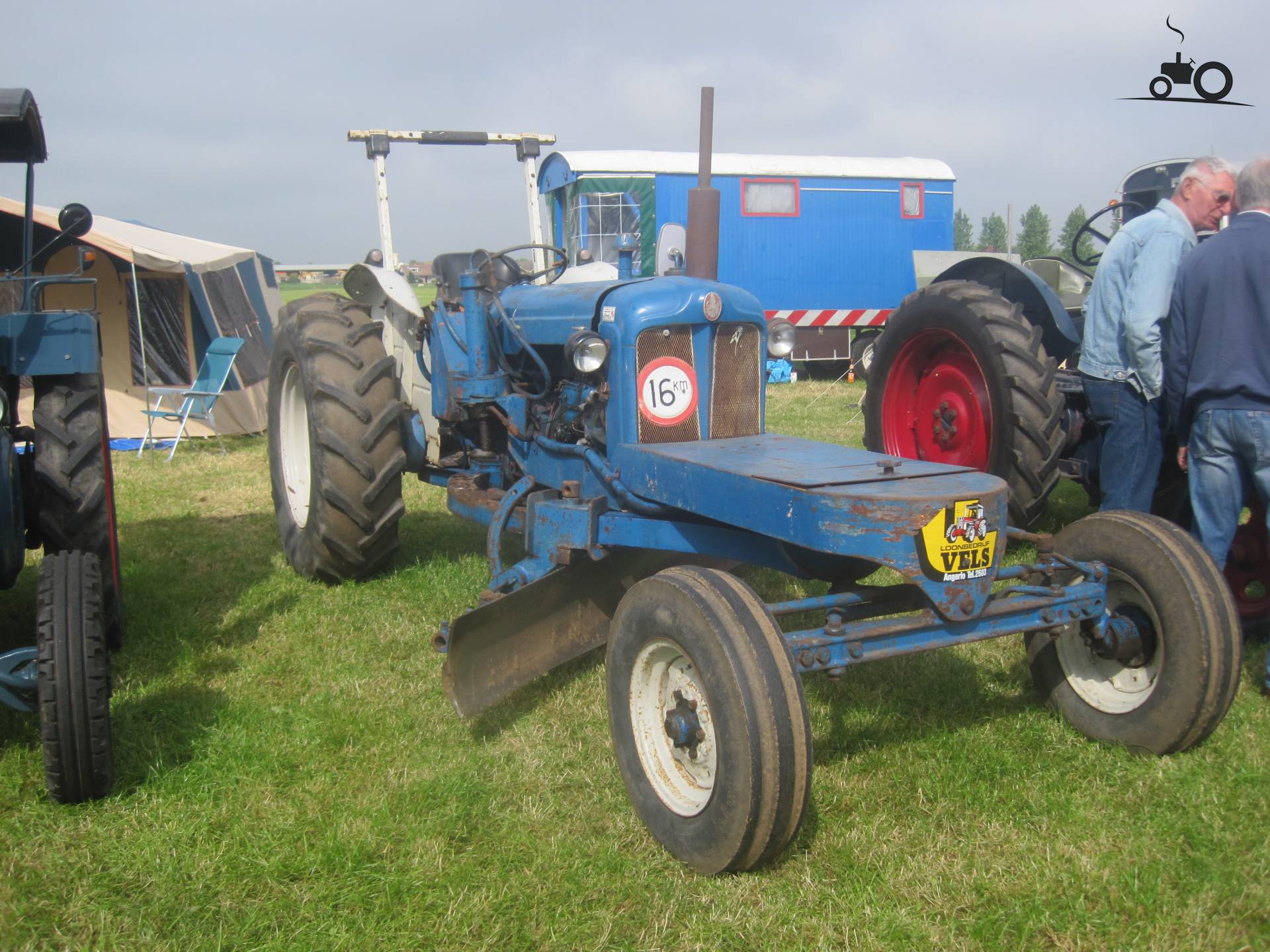 Foto Fordson Major Grader 846058