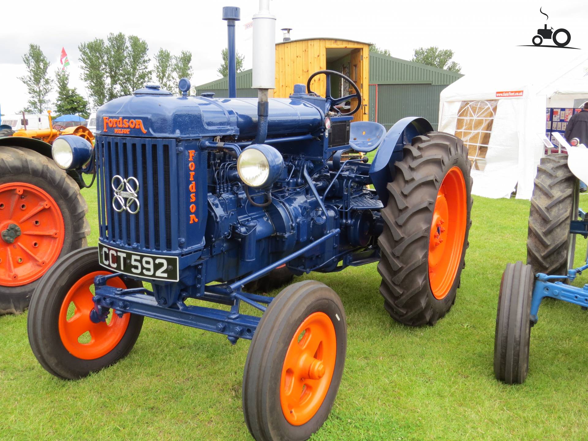 Foto Fordson E27n 858412