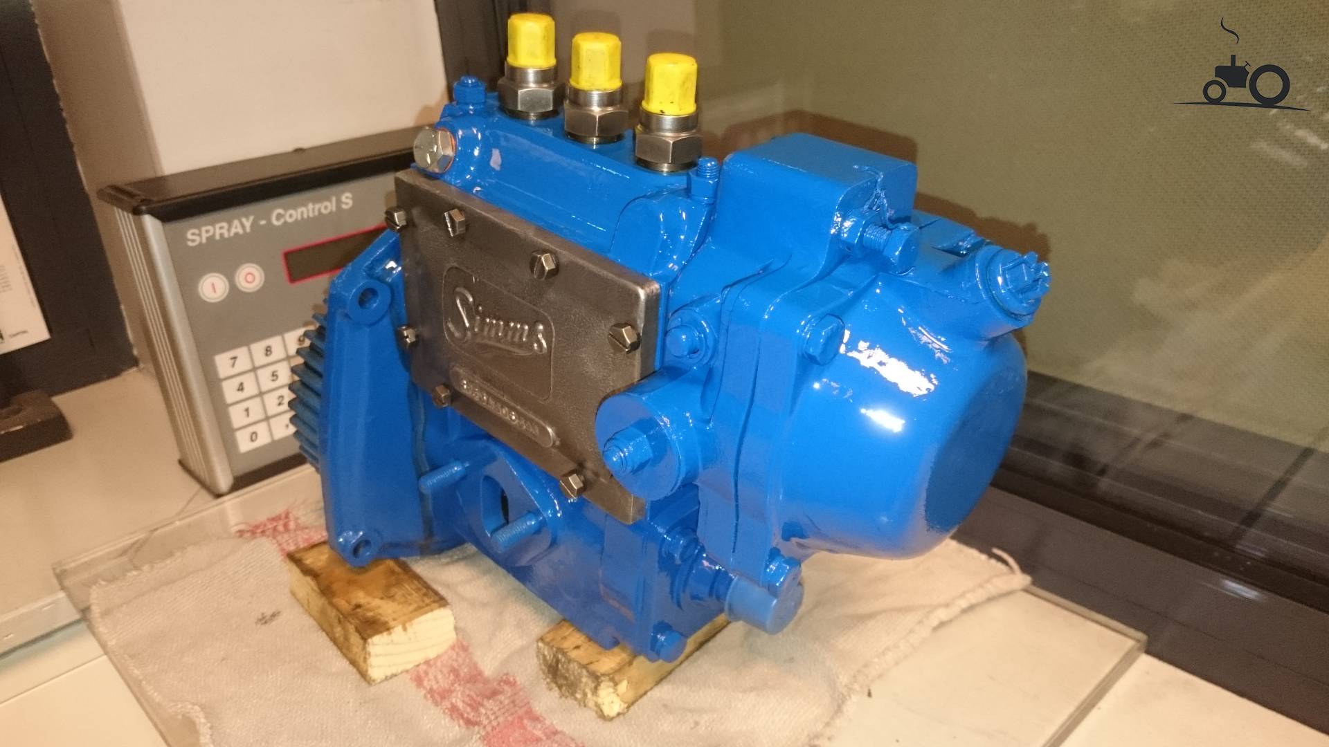 Fordson Dexta